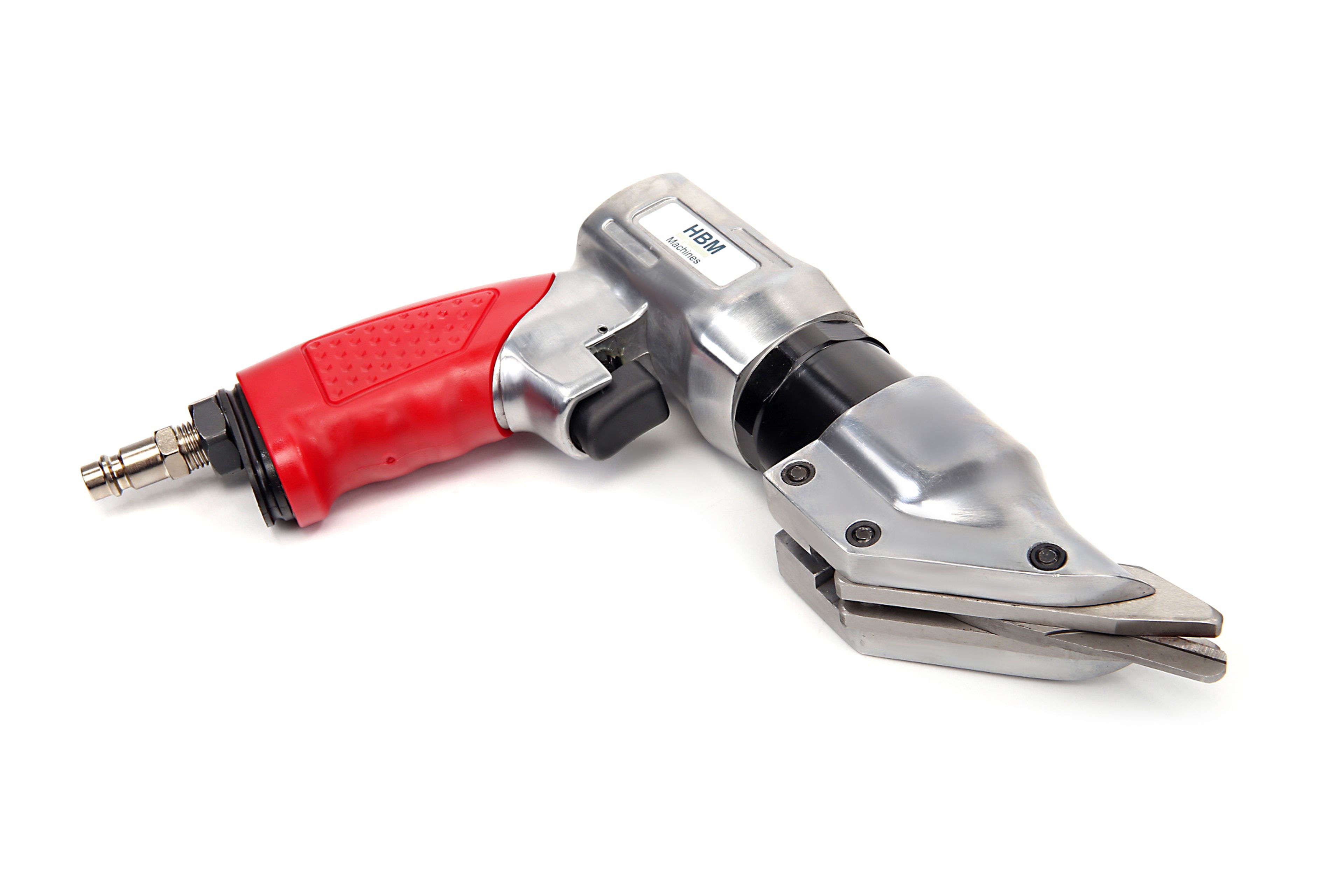 HBM Pneumatiche Plaatschaar