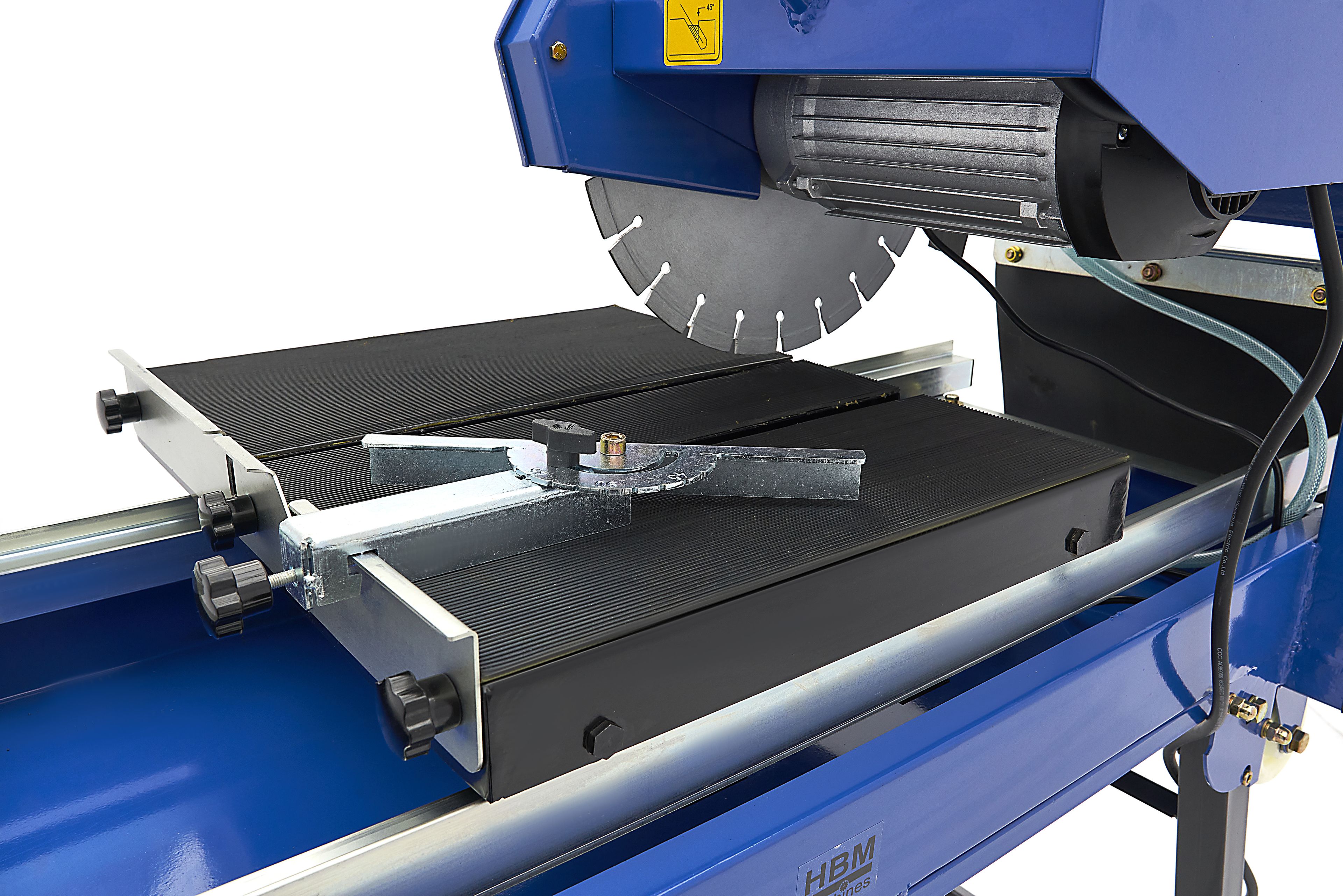 HBM Professionele Tegelzaagmachine - Tegelsnijder 2000W - 800 x 110 mm Zaagcapaciteit Image 17