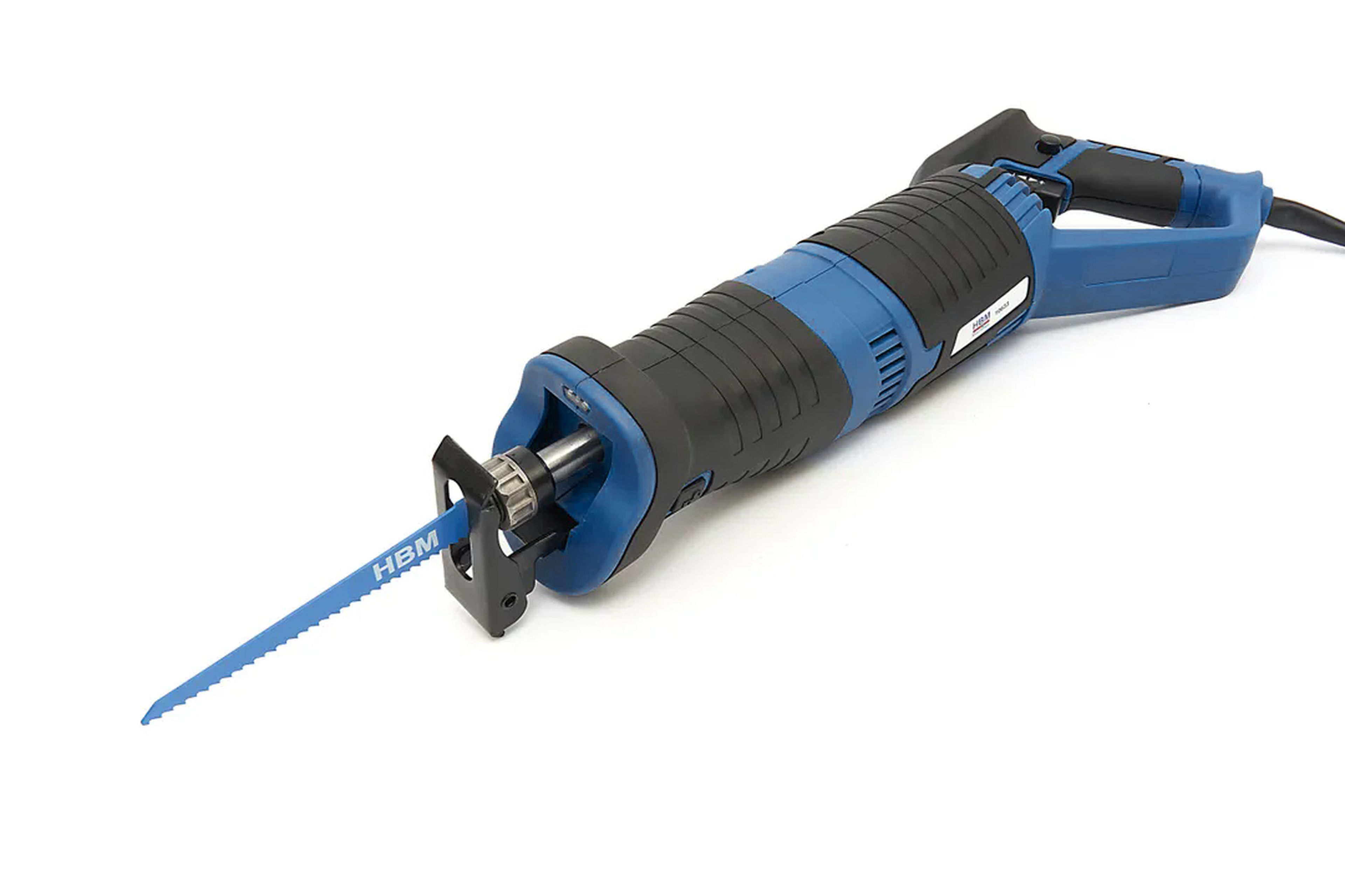 HBM 900 Watt Professionele Reciprozaag Inclusief 3 Zaagbladen Image 3