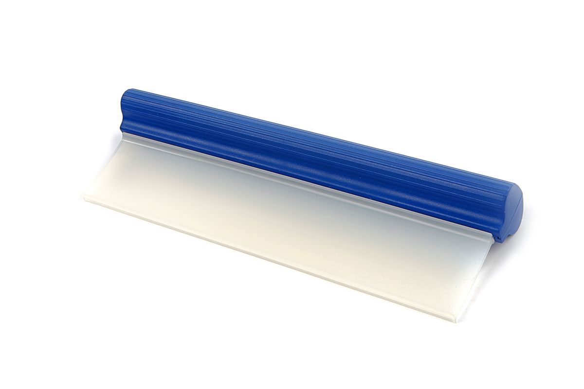 HBM Flexibele Trekker, limpiaparabrisas con hoja de silicona