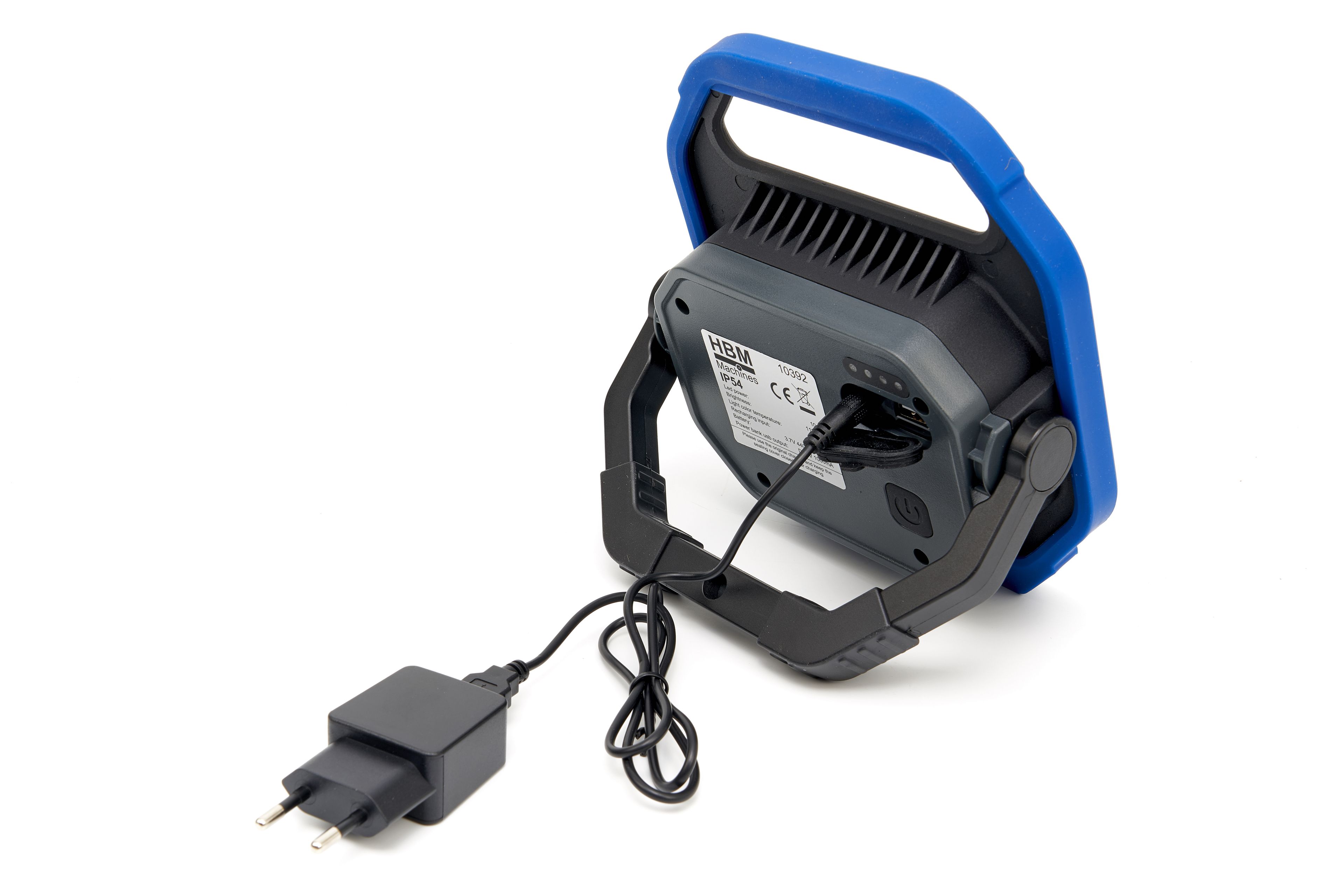 Lámpara de construcción LED COB Profesional HBM con 2 modos 350 – 1100 Lúmenes Image 5