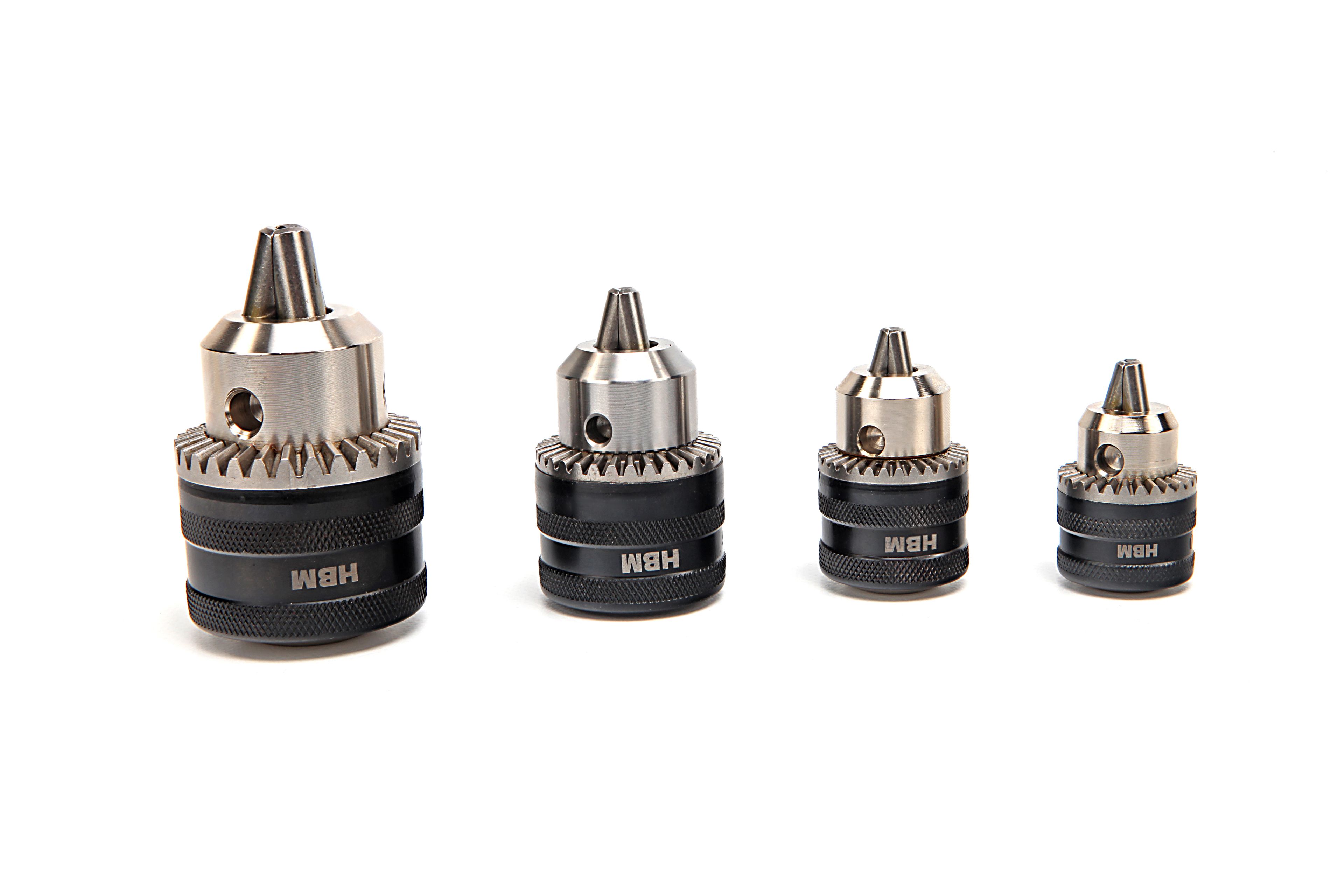 Mandrins à couronne dentée HBM B16 | 16 mm Image 2