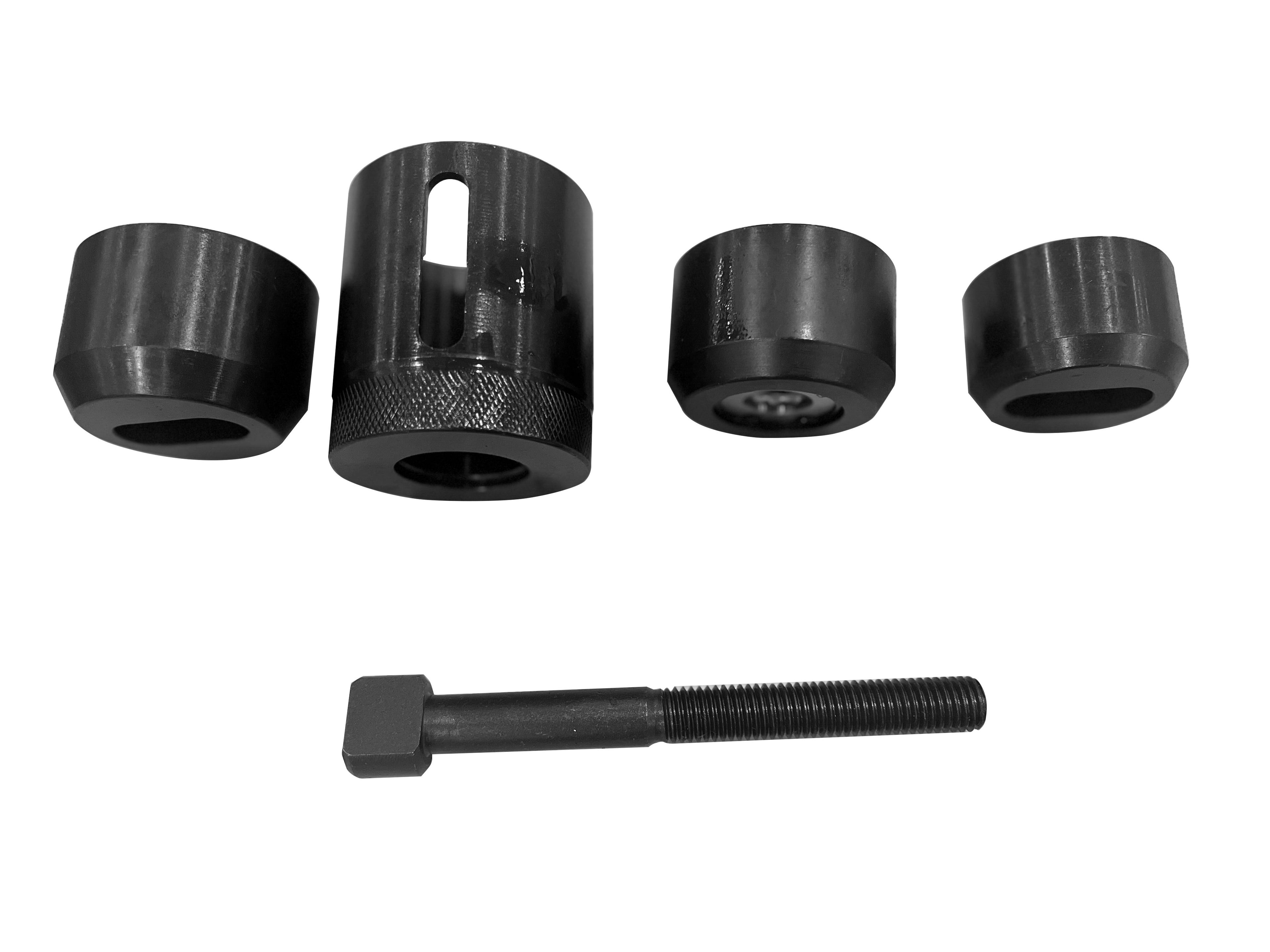 HBM Kit de montage/démontage de silentblocs arrière pour BMW Série 5 et 7