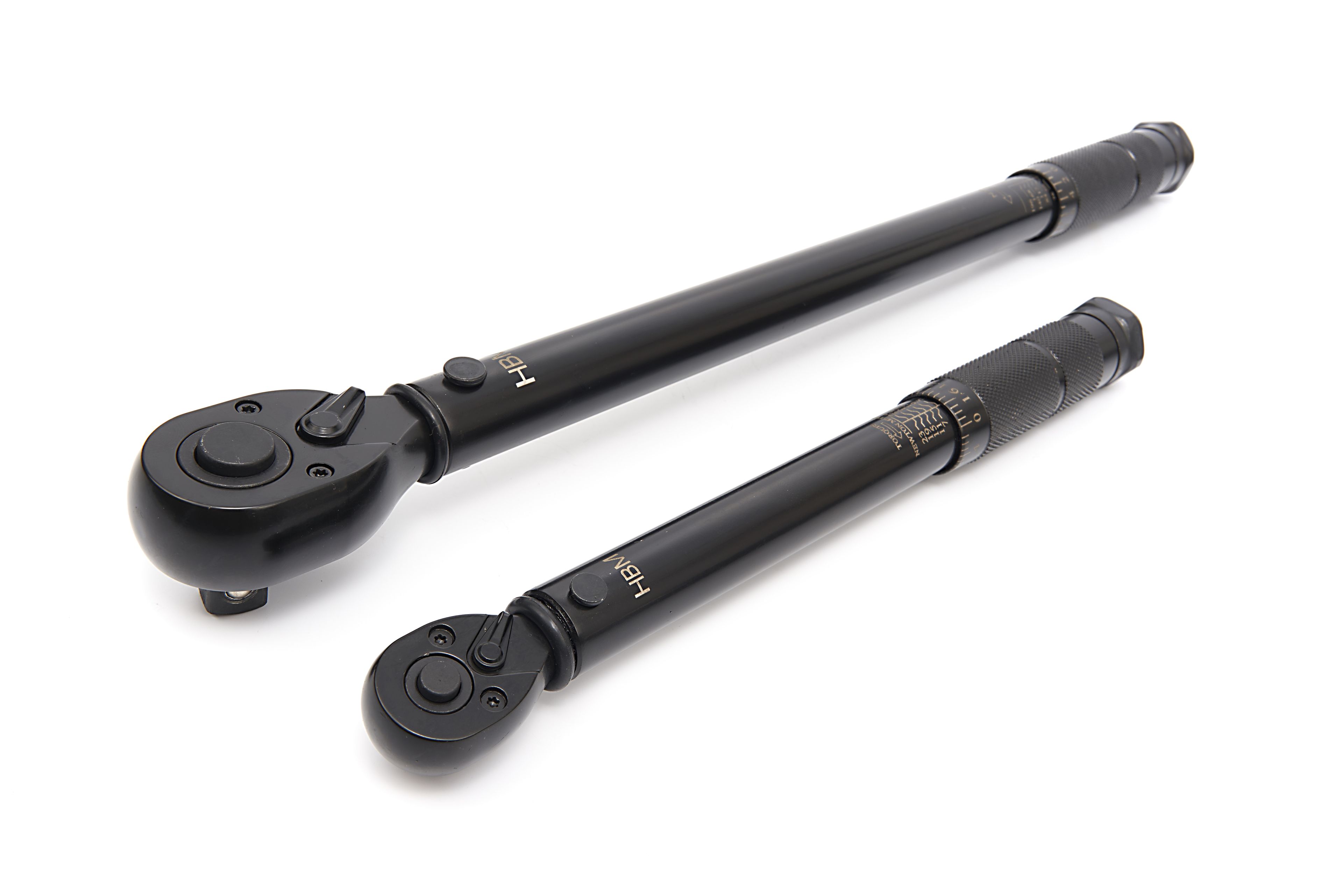 HBM Coffret de Clés Dynamométriques 5 pièces, 5 – 210 Nm Image 5