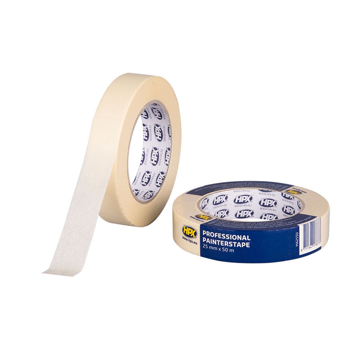 HPX Abdeckbänder cremeweiß
