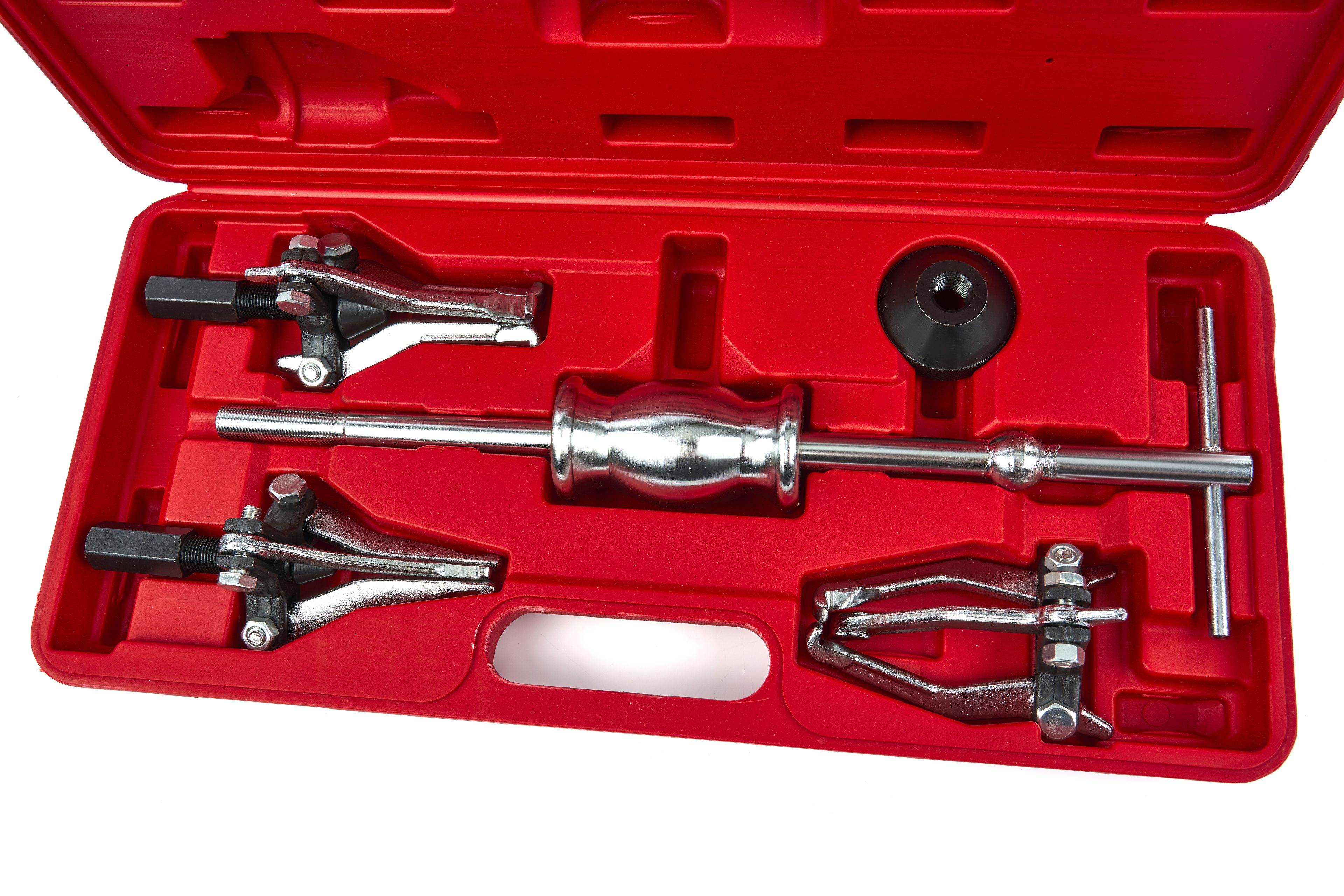 HBM jeu d’extracteurs de poulies interne et externe 3 pièces Image 3