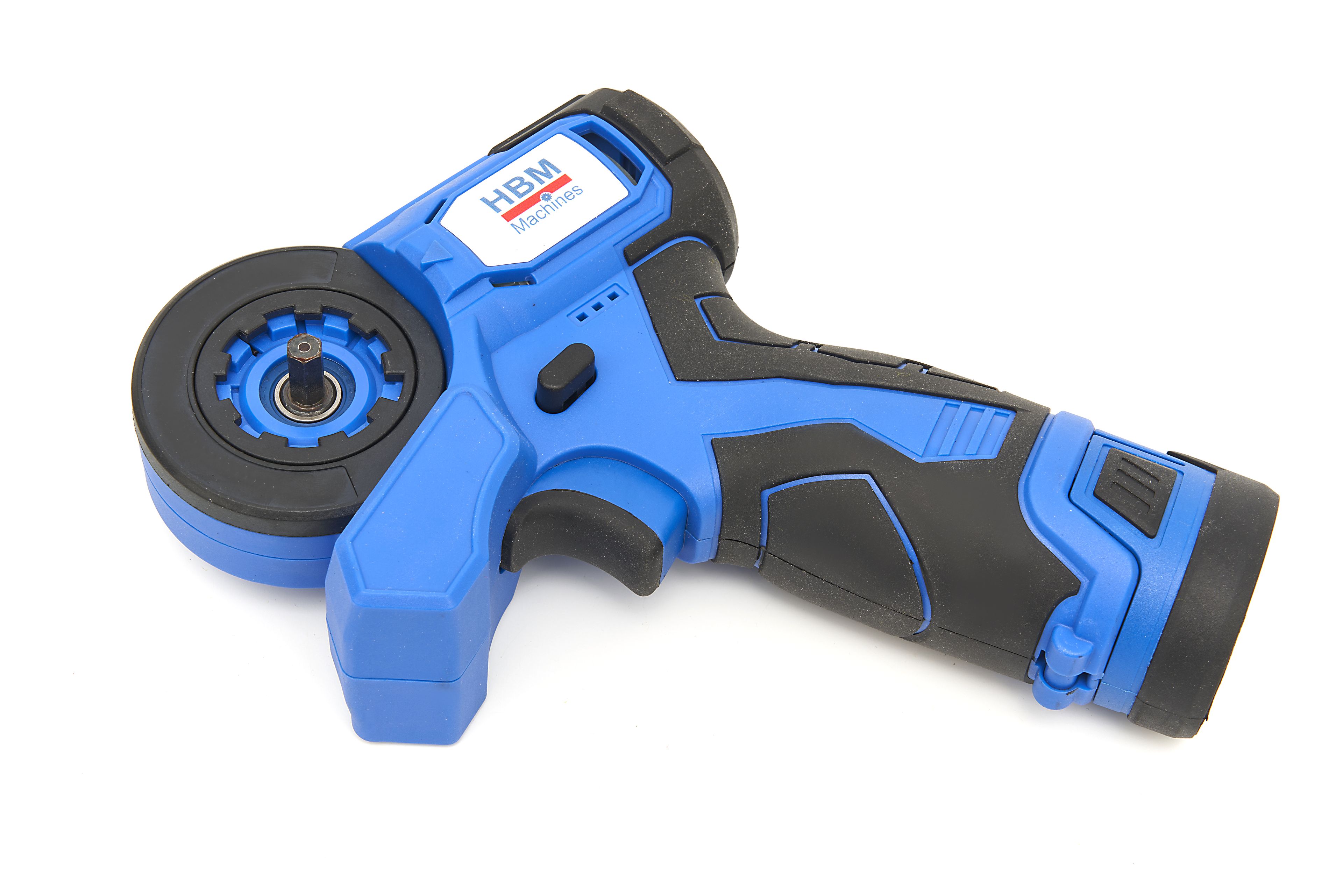 HBM 3 en 1 : tronçonneuse, ponceuse et souffleur de feuilles sans fil AC10 Image 12