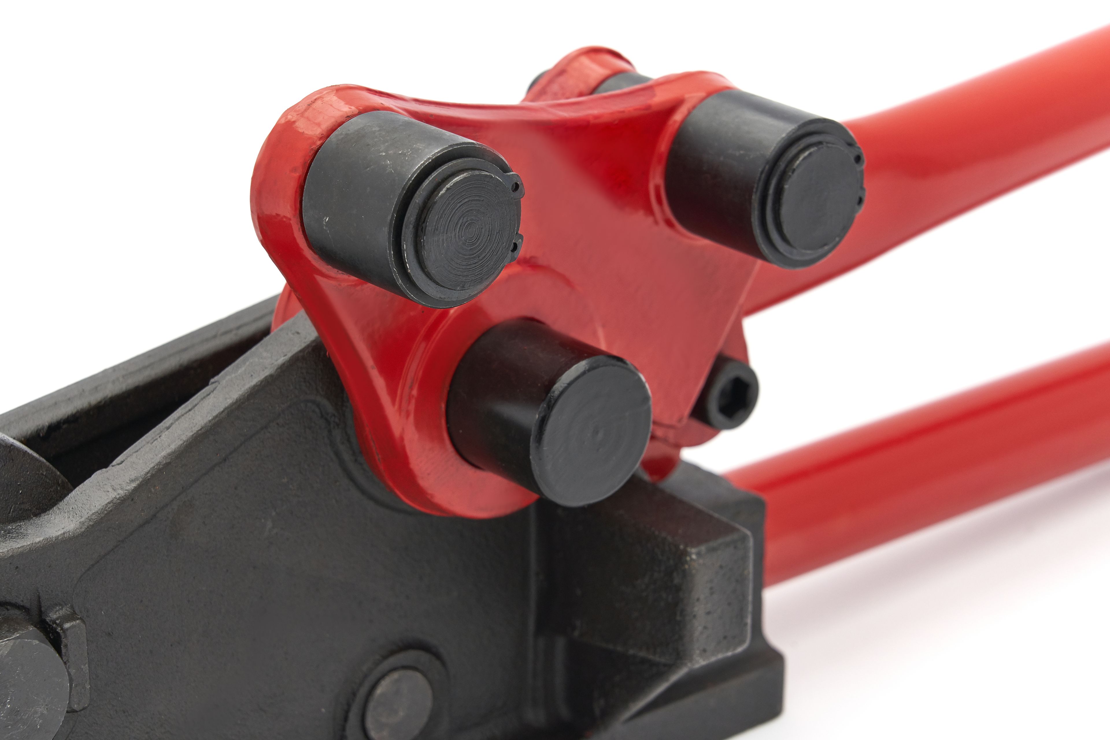 HBM Professionele Betonijzerknipper, Betonijzerbuiger Image 9