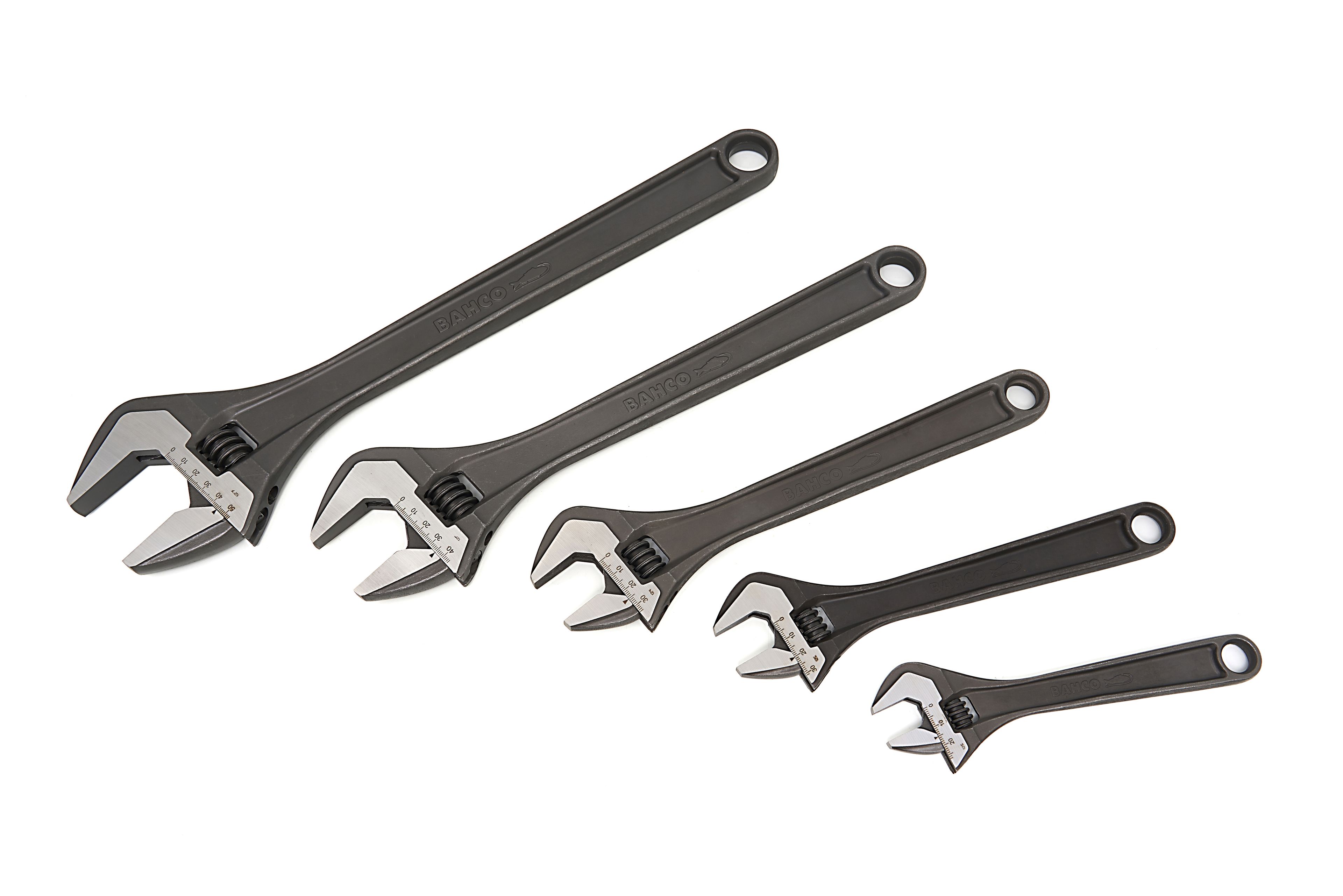 Bahco Moersleutels 6 Inch Image 3