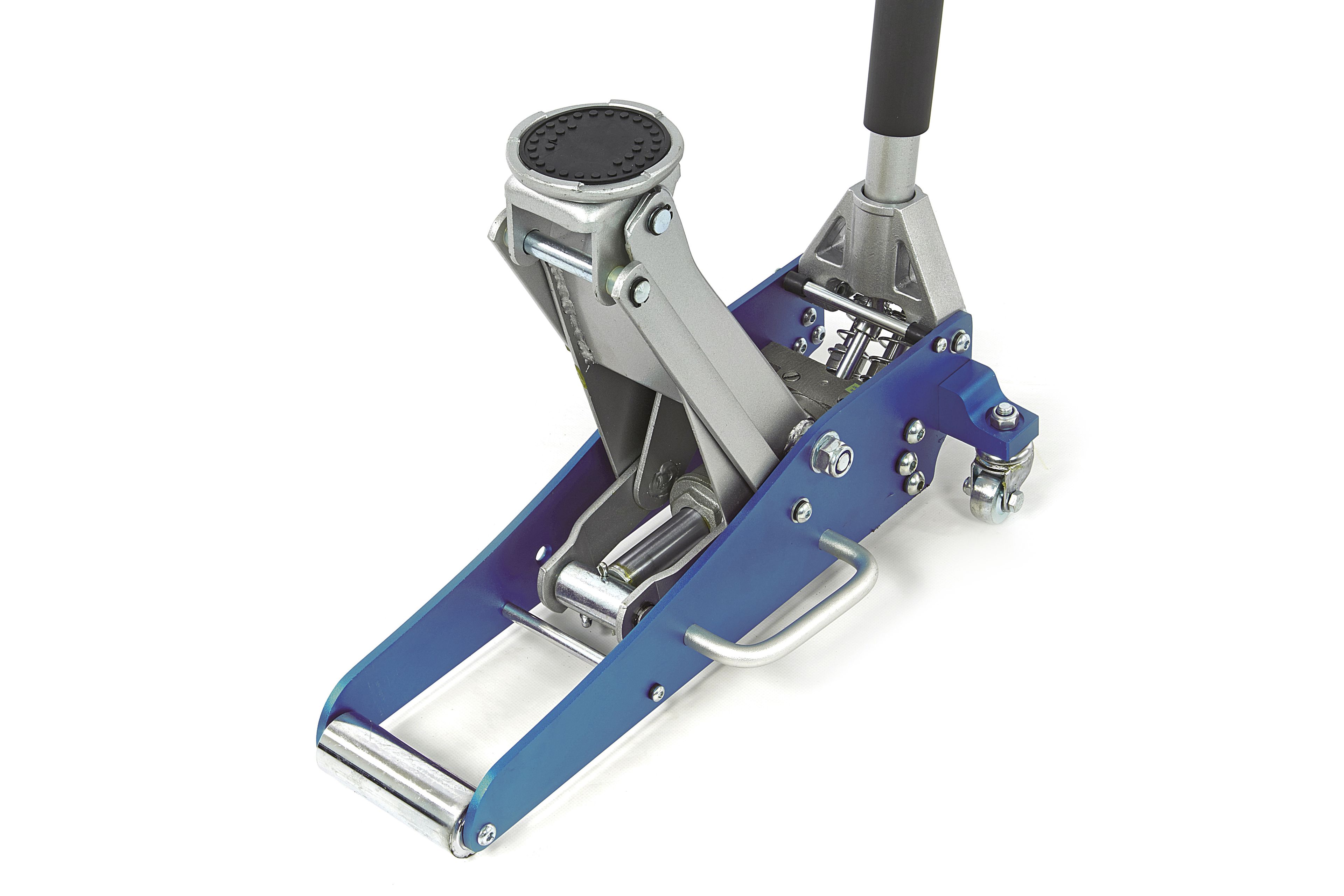 HBM Cric da Garage Blu da 1,5 Tonnellate Image 4