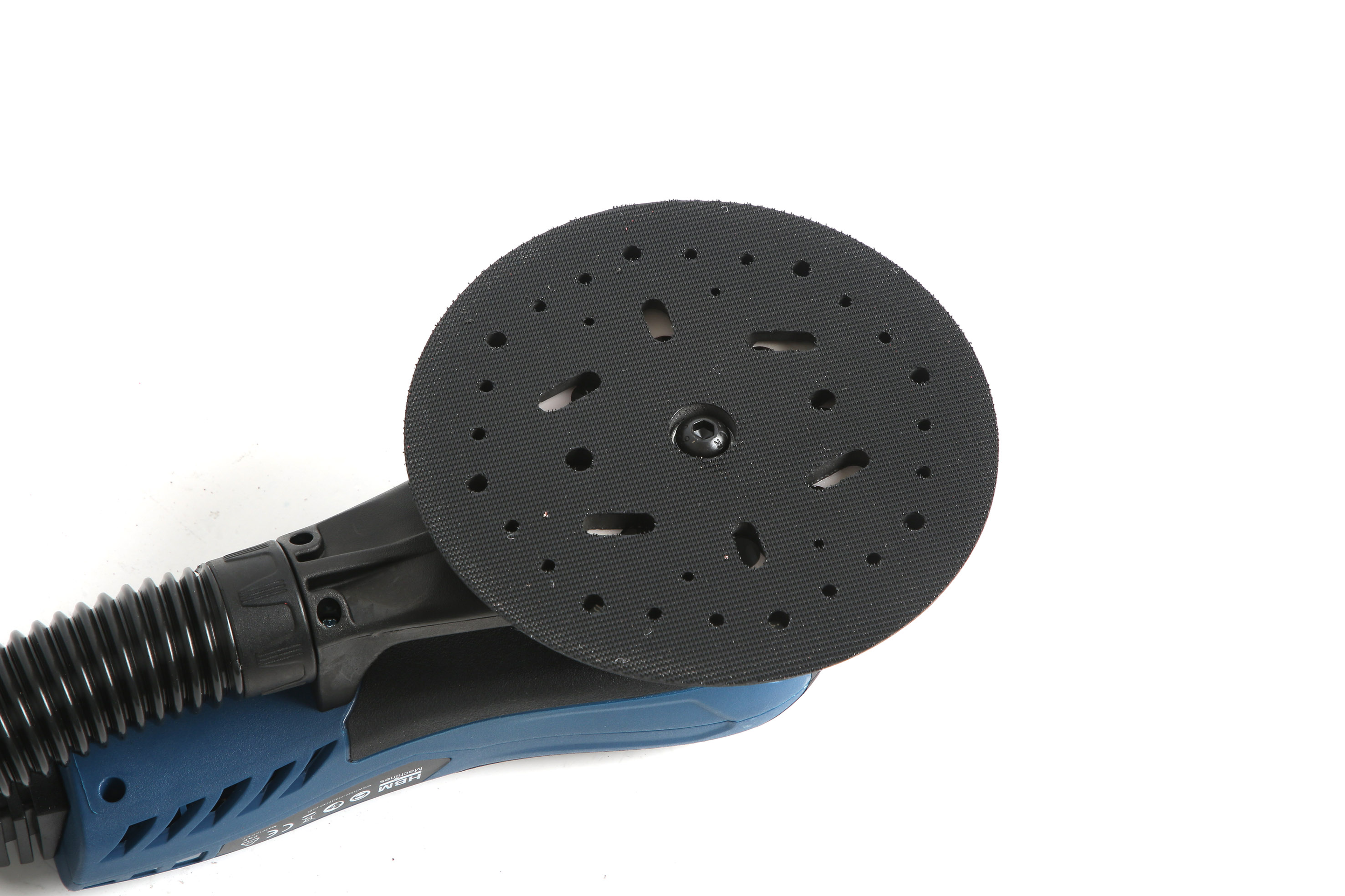 HBM 350W ponceuse excentrique à vitesse variable Image 8