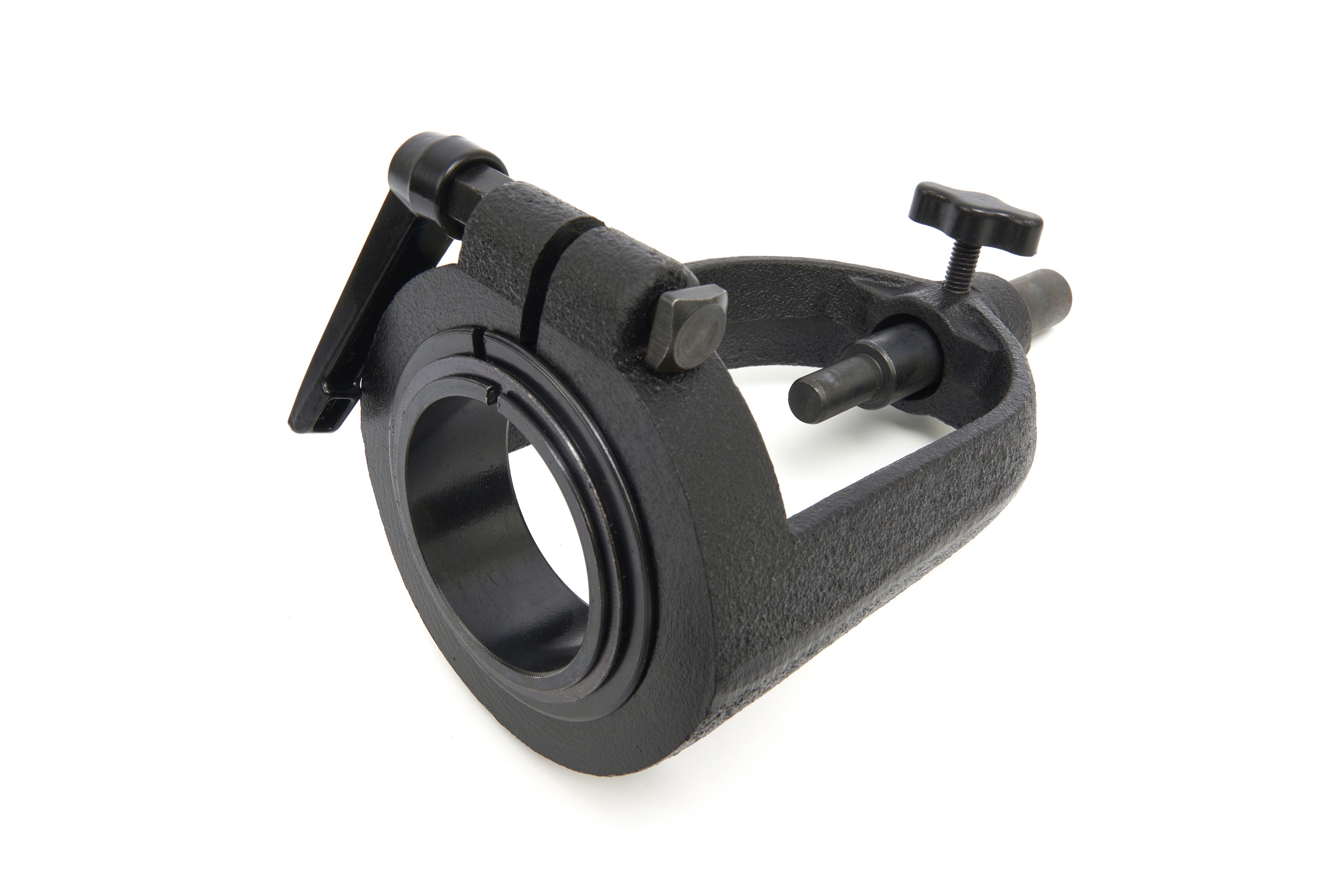 HBM Profi 6 / 8 /10 / 12 mm Vierkanten Gatenboor Hulpstuk voor Kolomboormachines Image 5