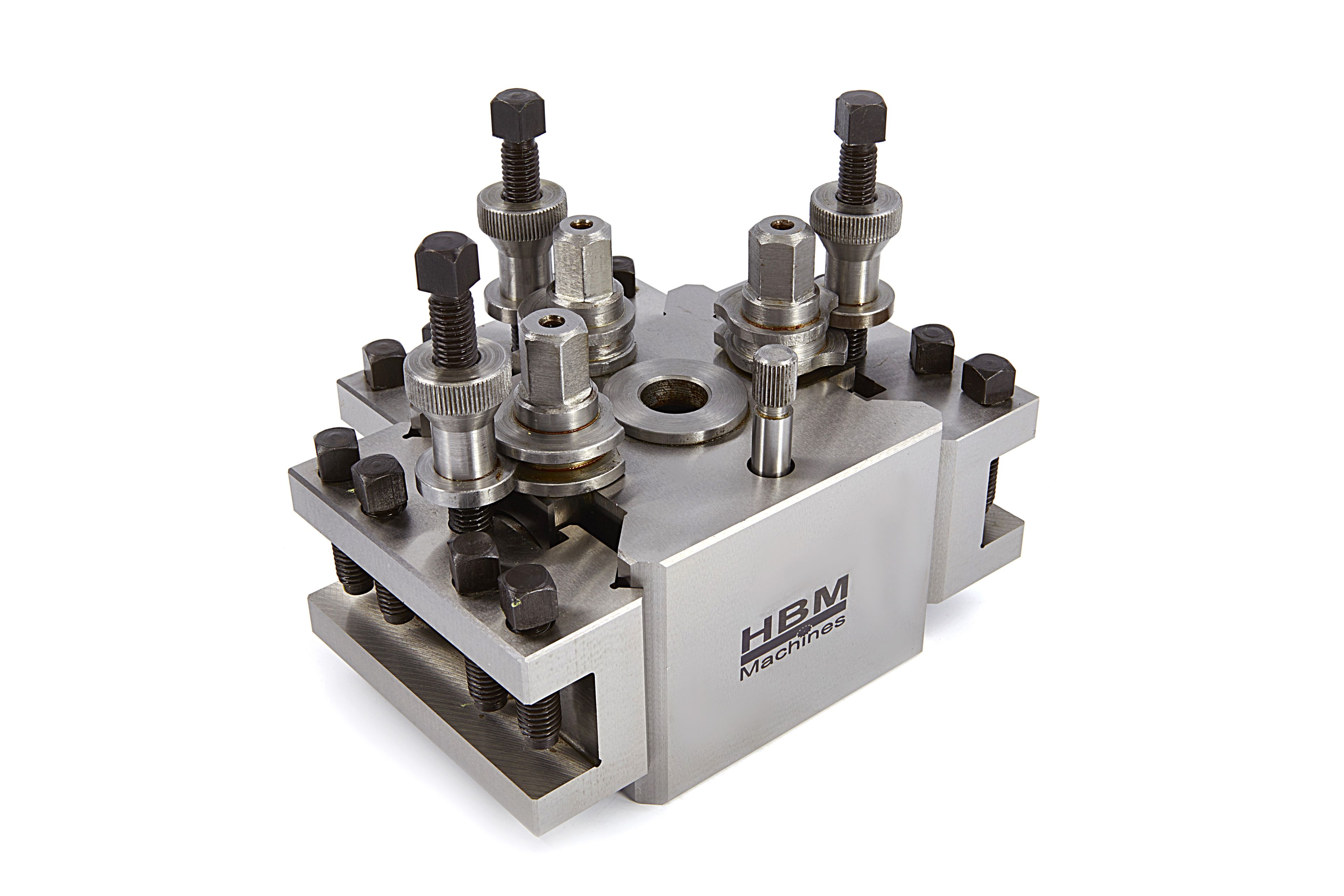 HBM G Support à changement rapide modèle Dixon Image 3