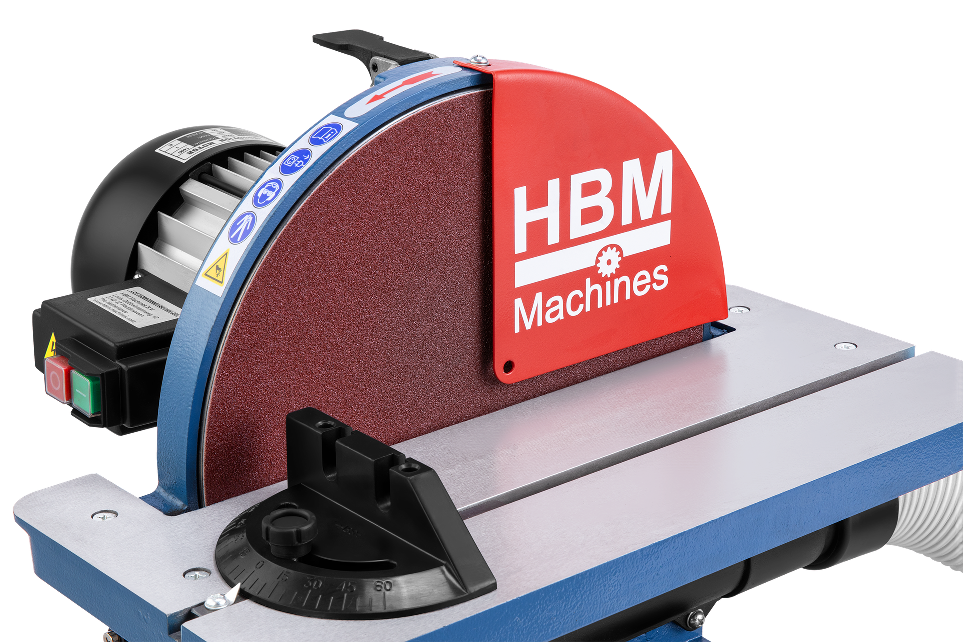 HBM 300 Tellerschleifer Image 5