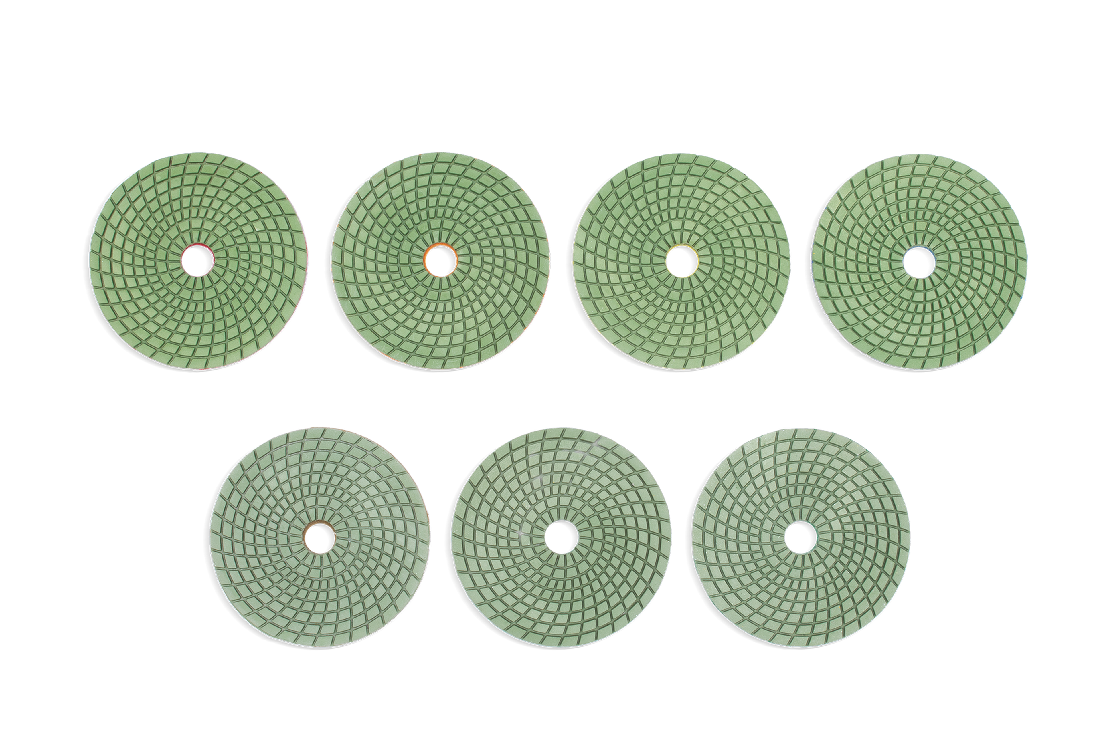 HBM 125 mm Nass-Schleif- und Poliermaschine Image 8