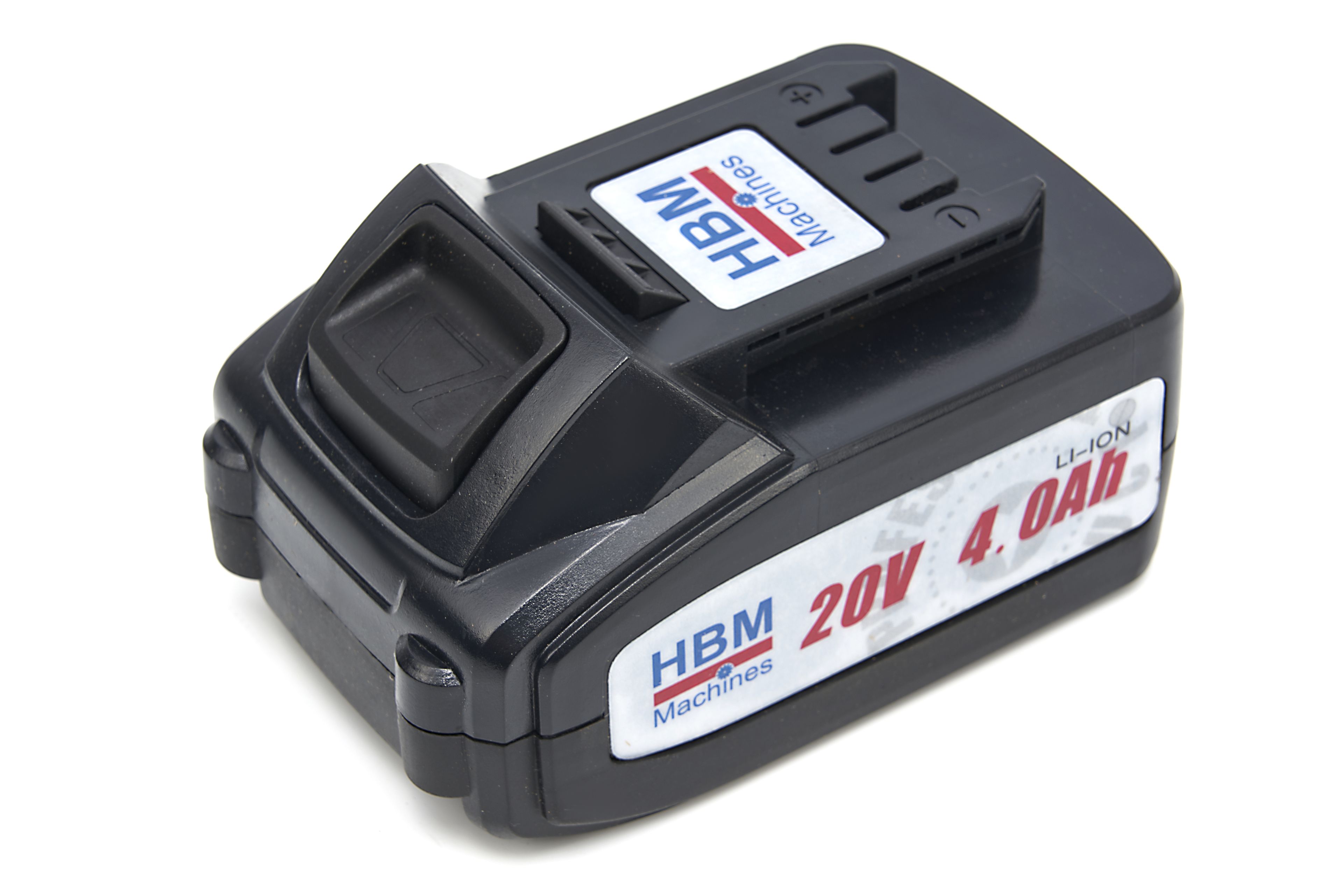 Batteria HBM 20 Volt 4,0AH Lion per&nbsp;levigatrice palmare HBM
