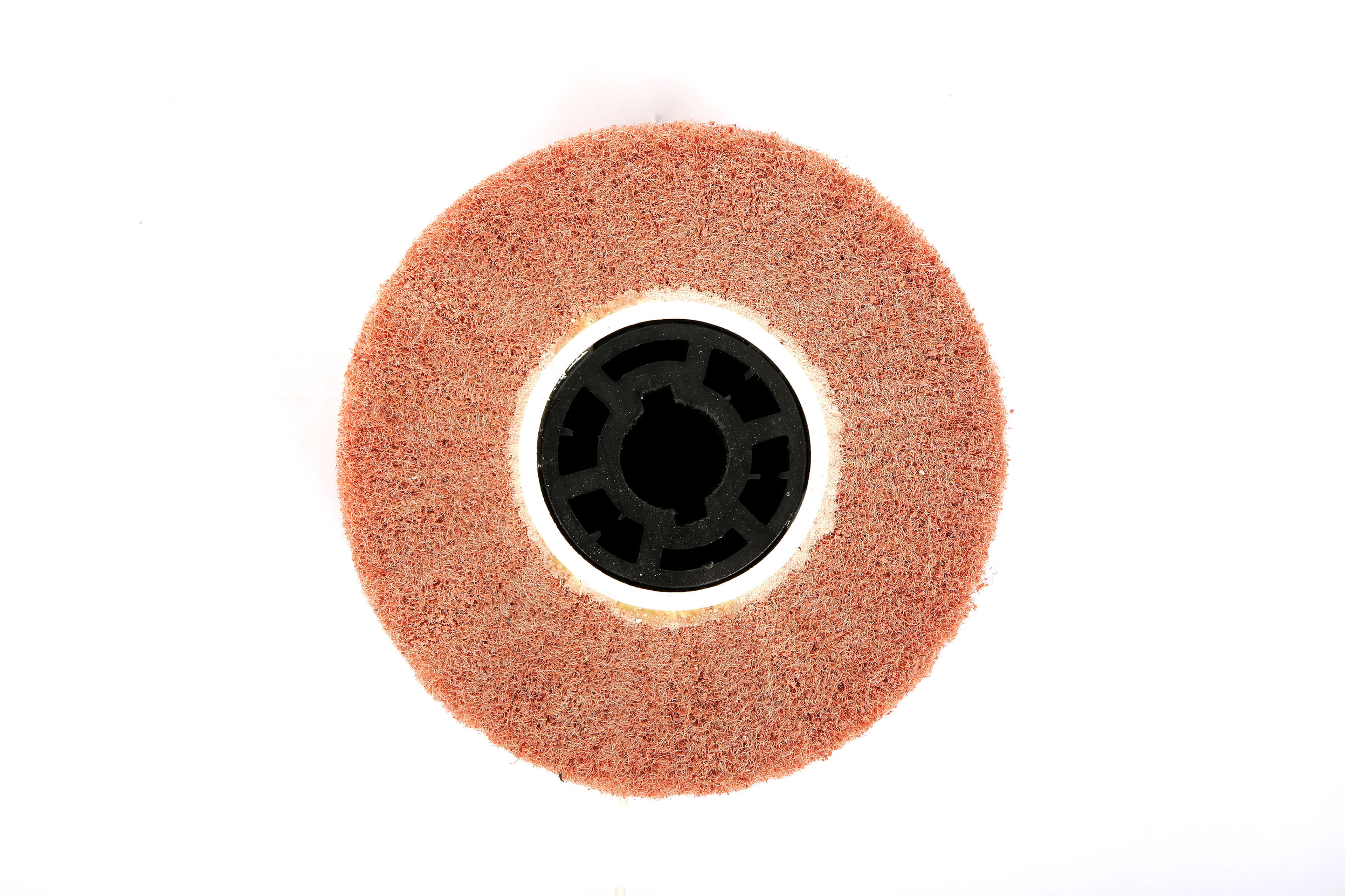 HBM schuurcilinder nylon web voor satineermachine, 100 x 120 mm 180 Image 4