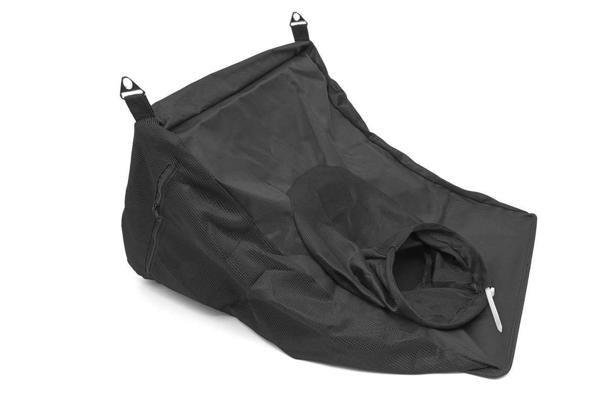 Bolsa de recogida para HBM 4 en 1 de gasolina 173 cc soplador de hojas/aspirador de hojas/barredora (H130023)