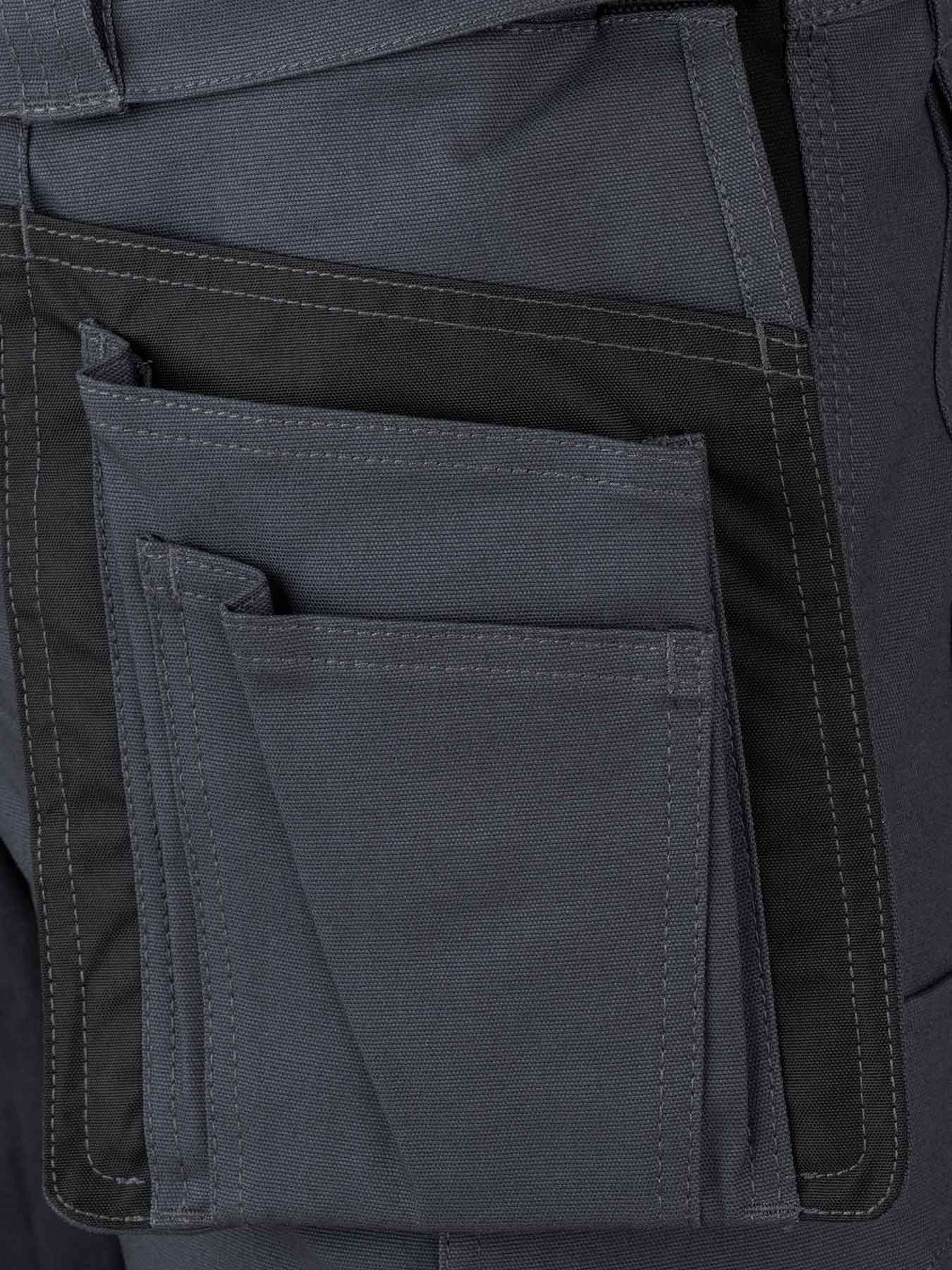 Storvik Thijs korte stretch werkbroek antra XS Image 6