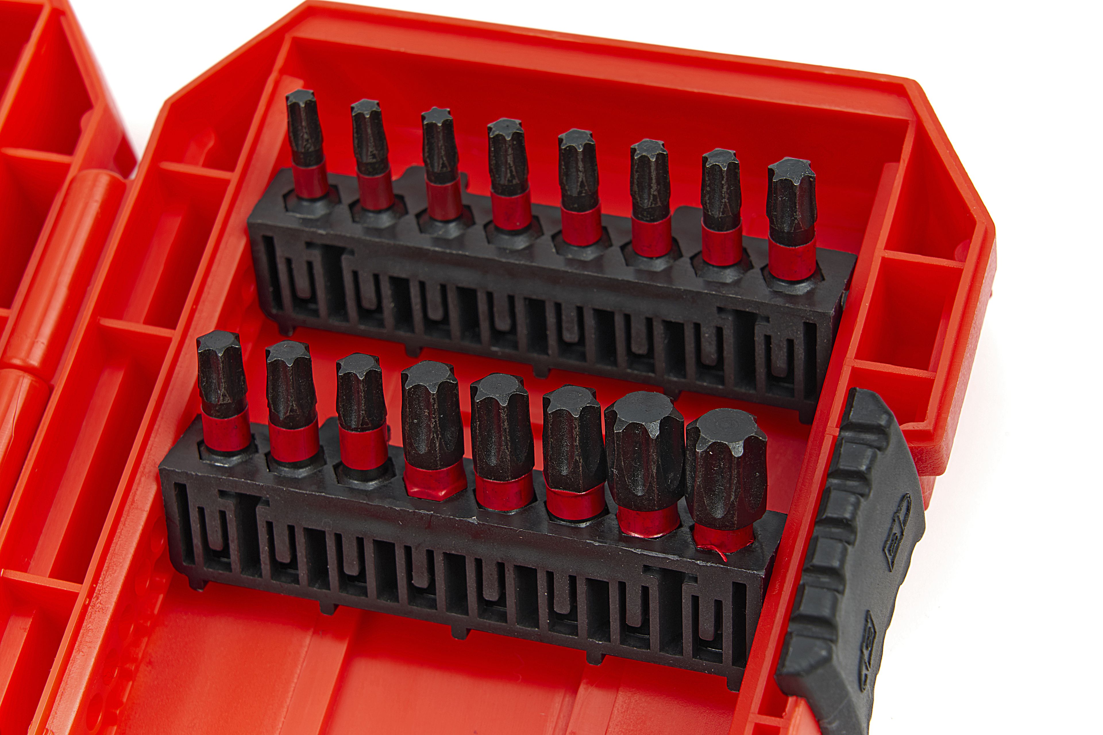 HBM 56 Pack Profi-Schlagschrauber-Bit-Satz Image 3