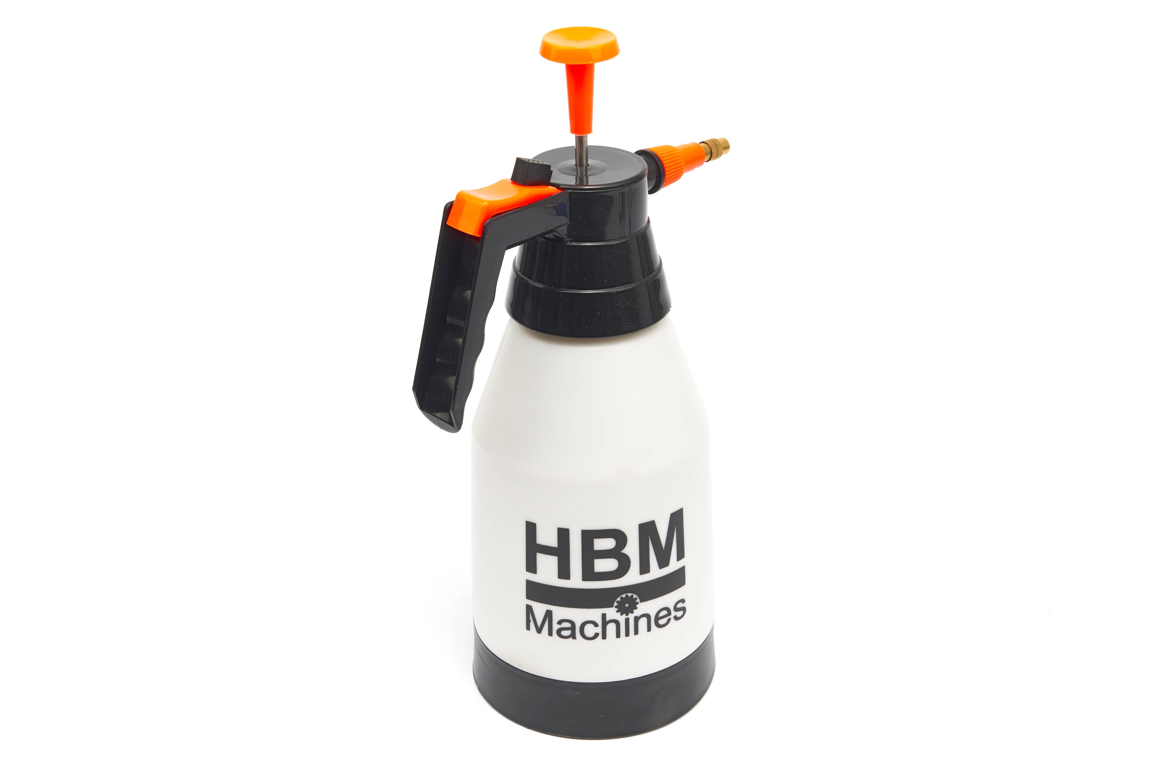 HBM Pulvérisateur à pression, pulvérisateur manuel, 1,5 litre Image 2