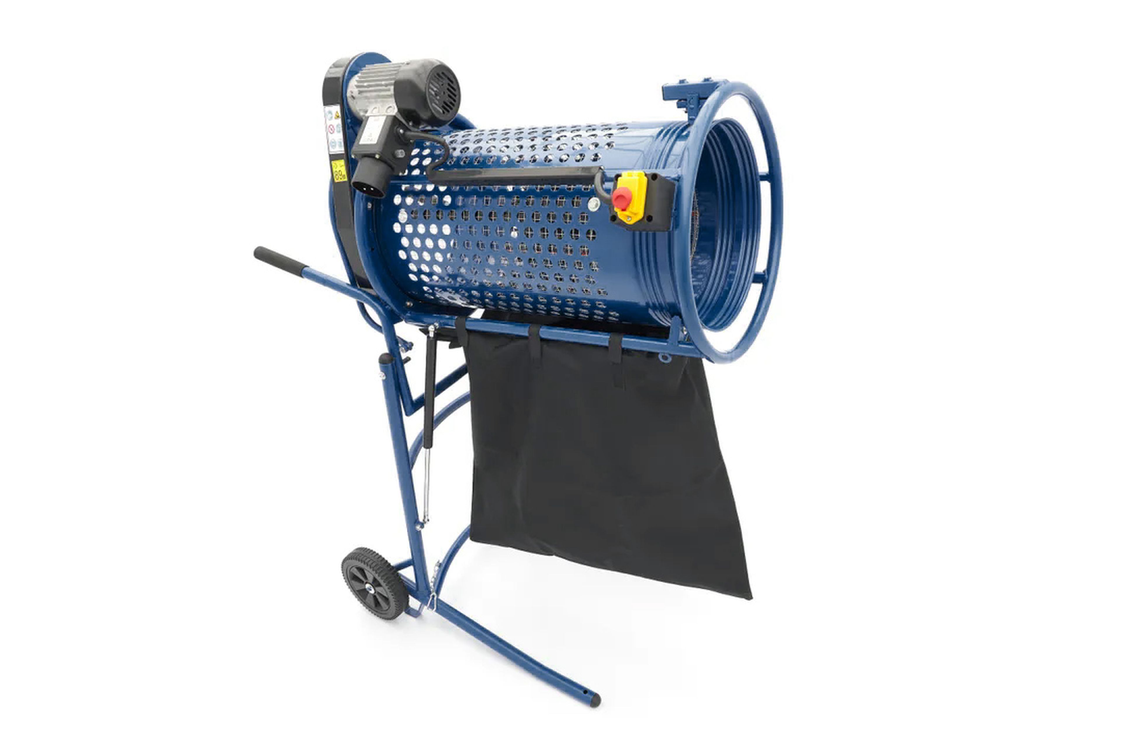 HBM 360 Watt Elektrisches Rollsieb 375 x 785 mm. Image 15