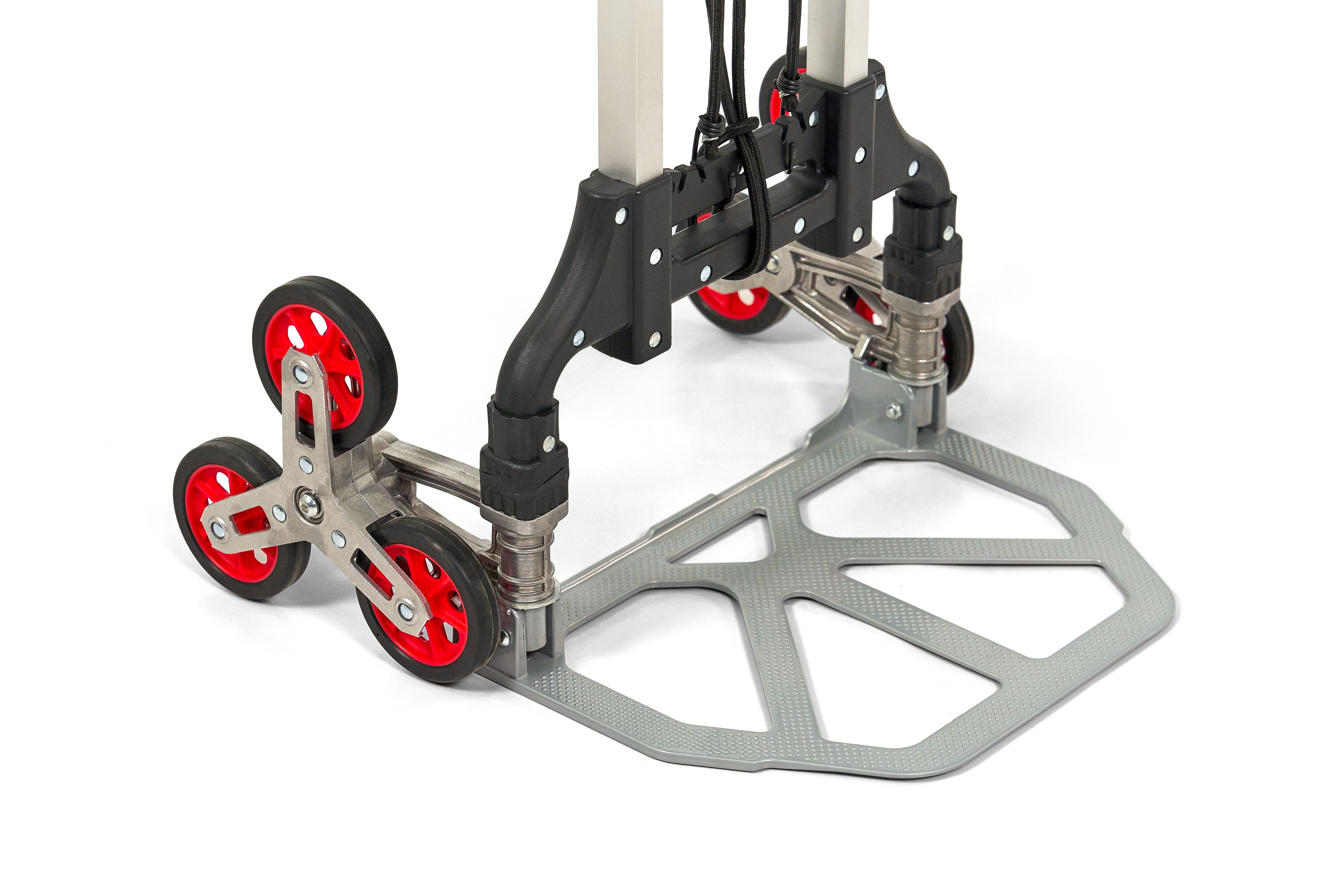 HBM carrello pieghevole per scale da 75 kg Image 6