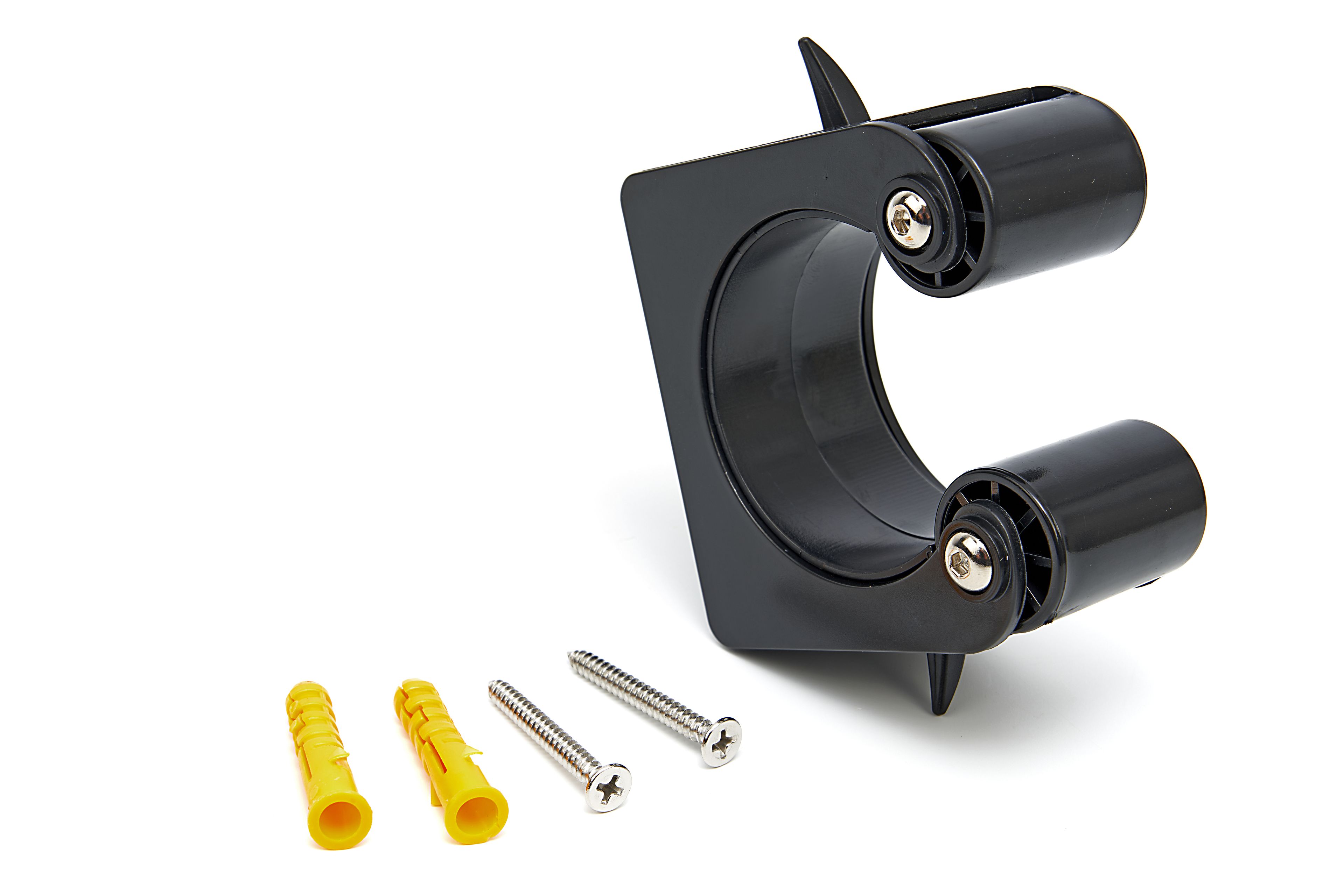 HBM Fietsbeugel, Fietsklem, Wandbeugel, Fietswandklem, Bandenklem, Fietsbandklem Image 3