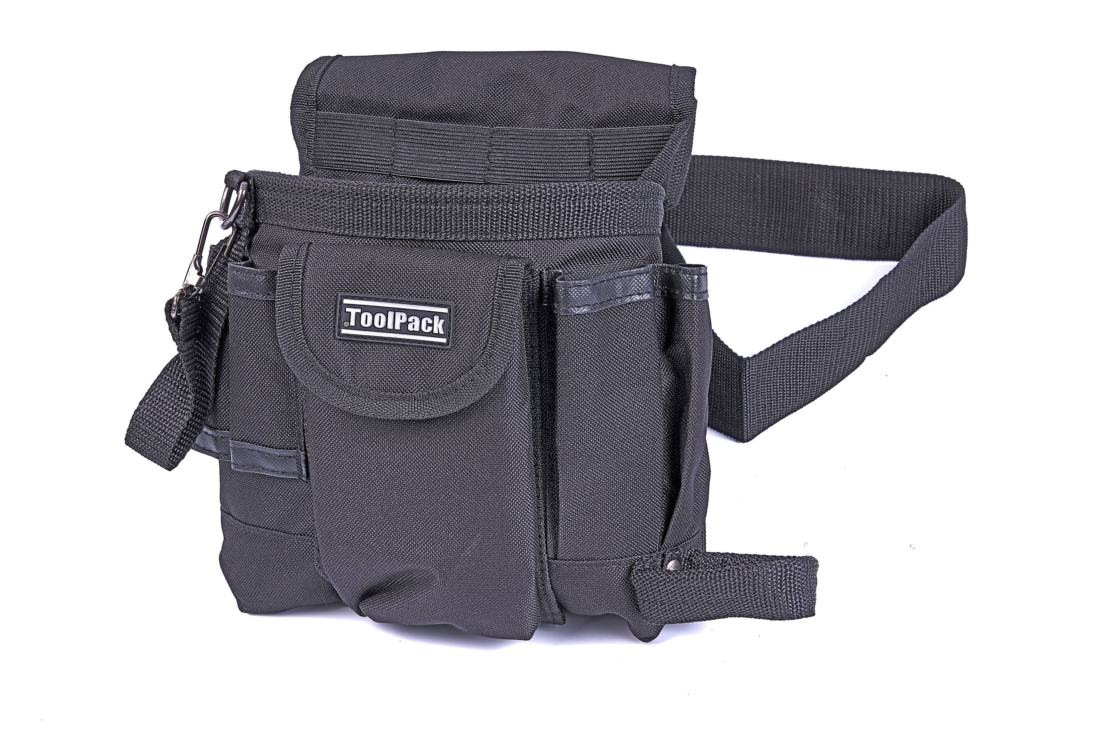 ToolPack Werkzeuggürtel mit Telefonhalterung