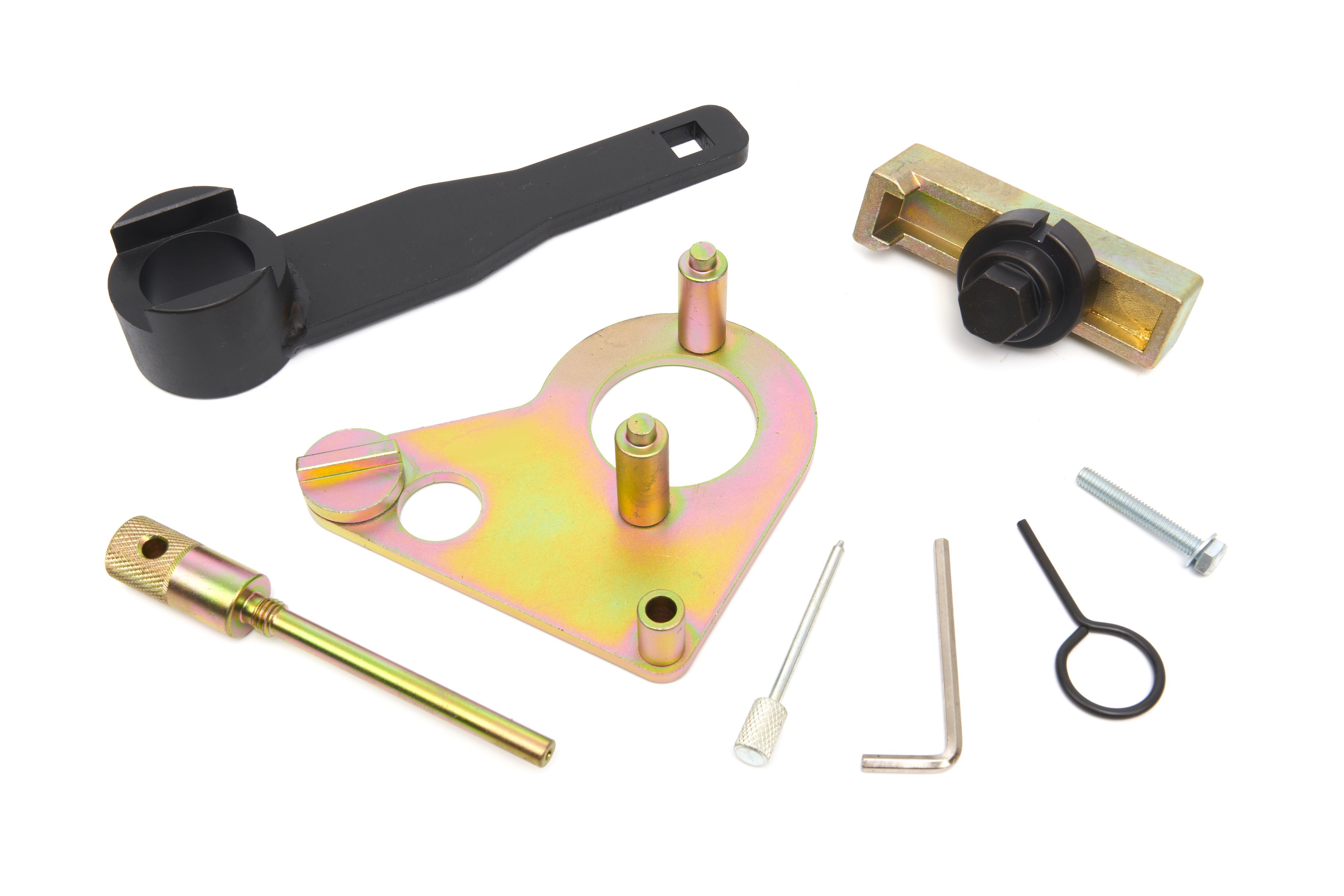 HBM Timing Set Nissan, Renault, Opel Image 3