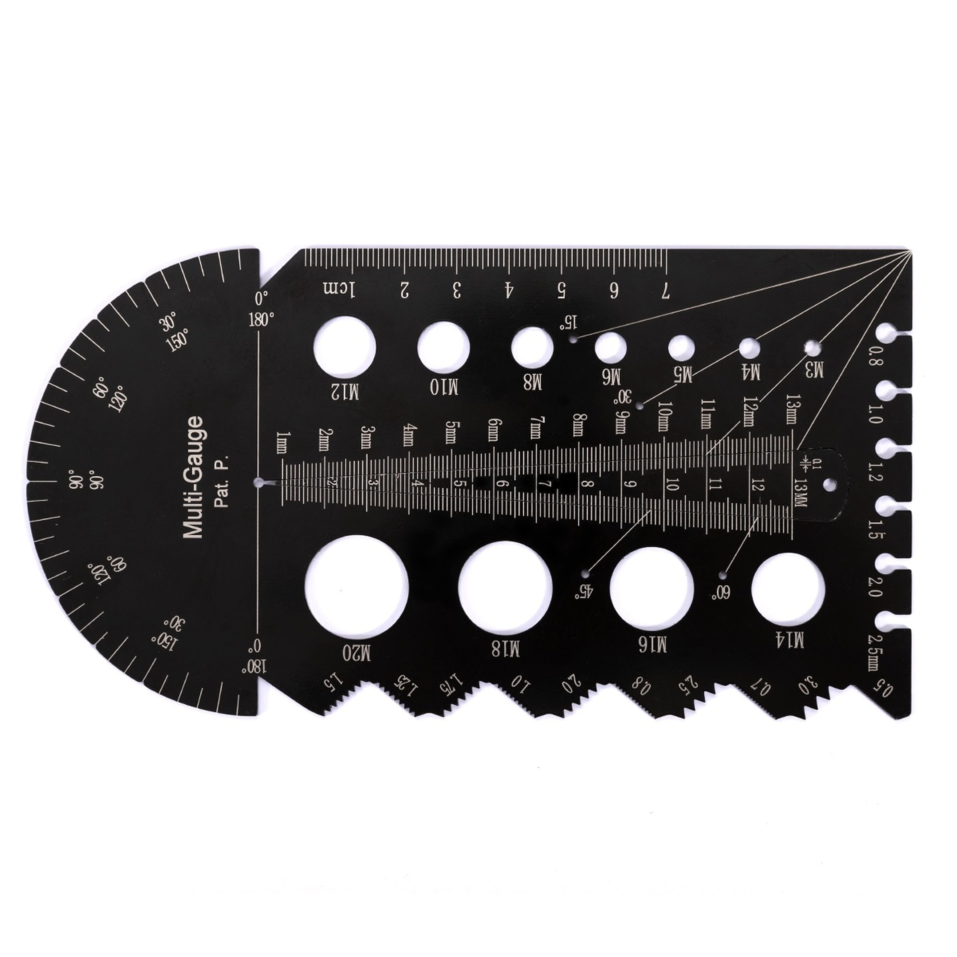 Medidor de diámetro Dasqua 8511-0067