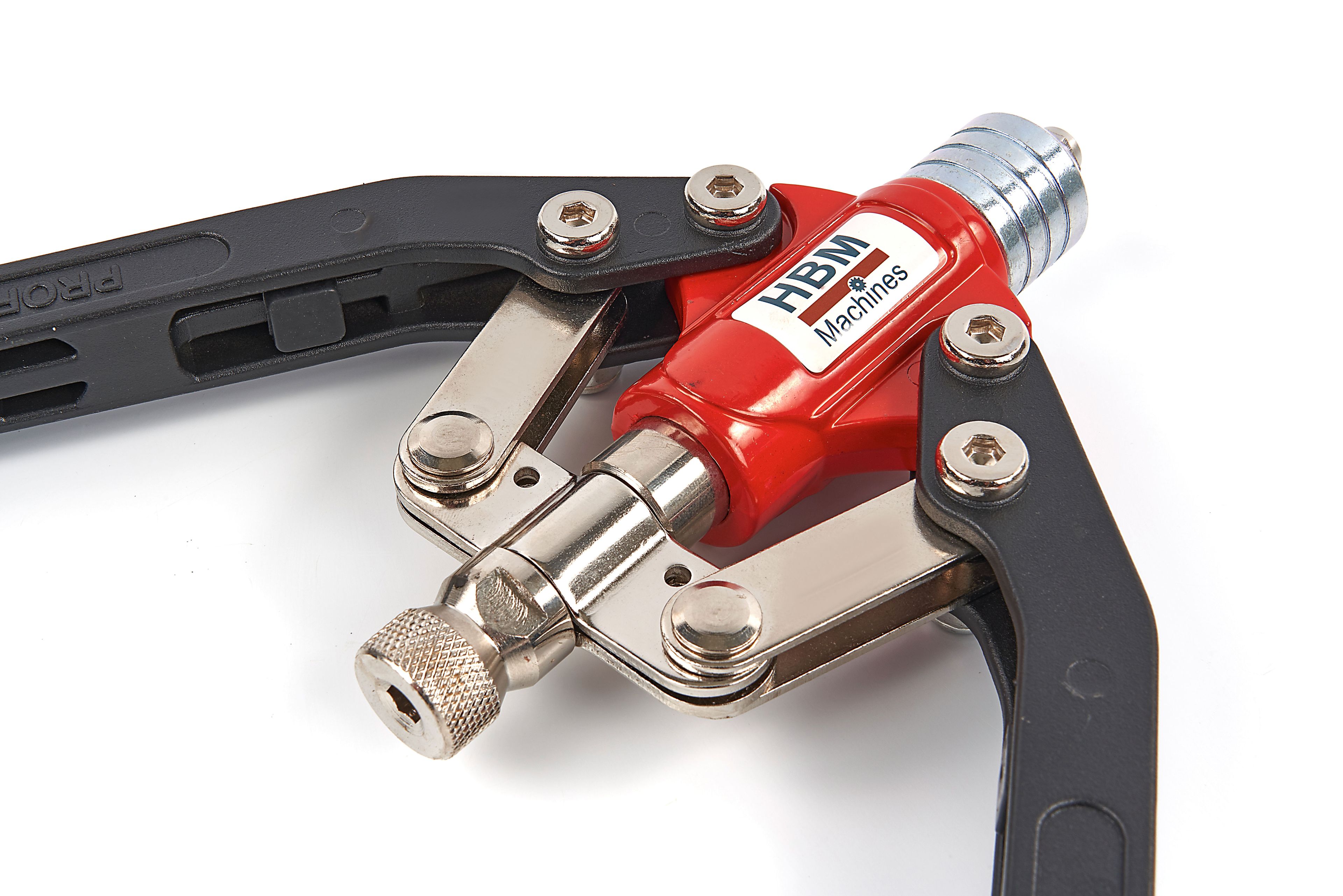 HBM 520 mm Professionele Opvouwbare Blindklinkmoertang en Popnageltang Image 4