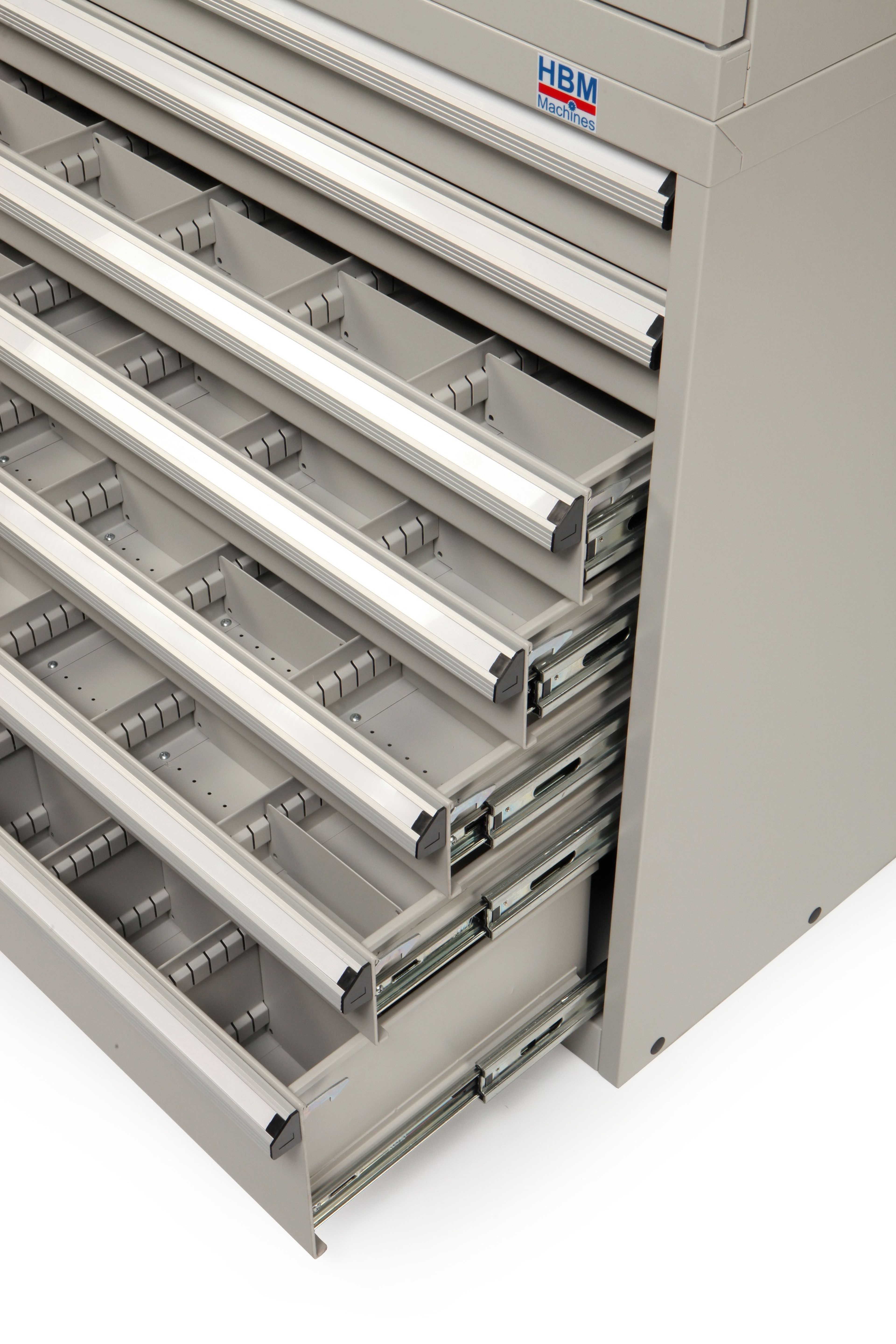 Armadio combinato HBM Profi beige Image 7