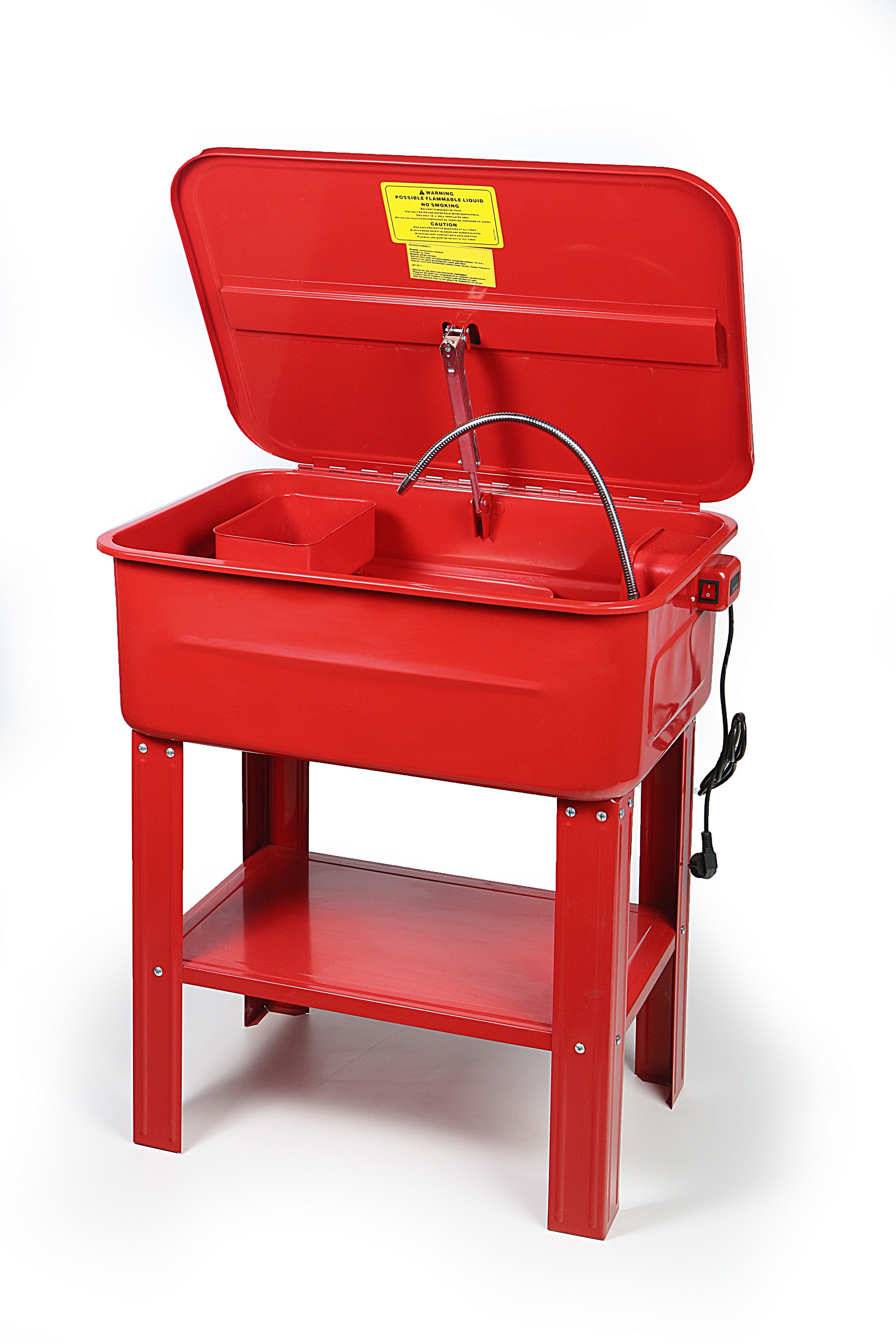 HBM Fontaine de dégraissage 90 litres avec pompe