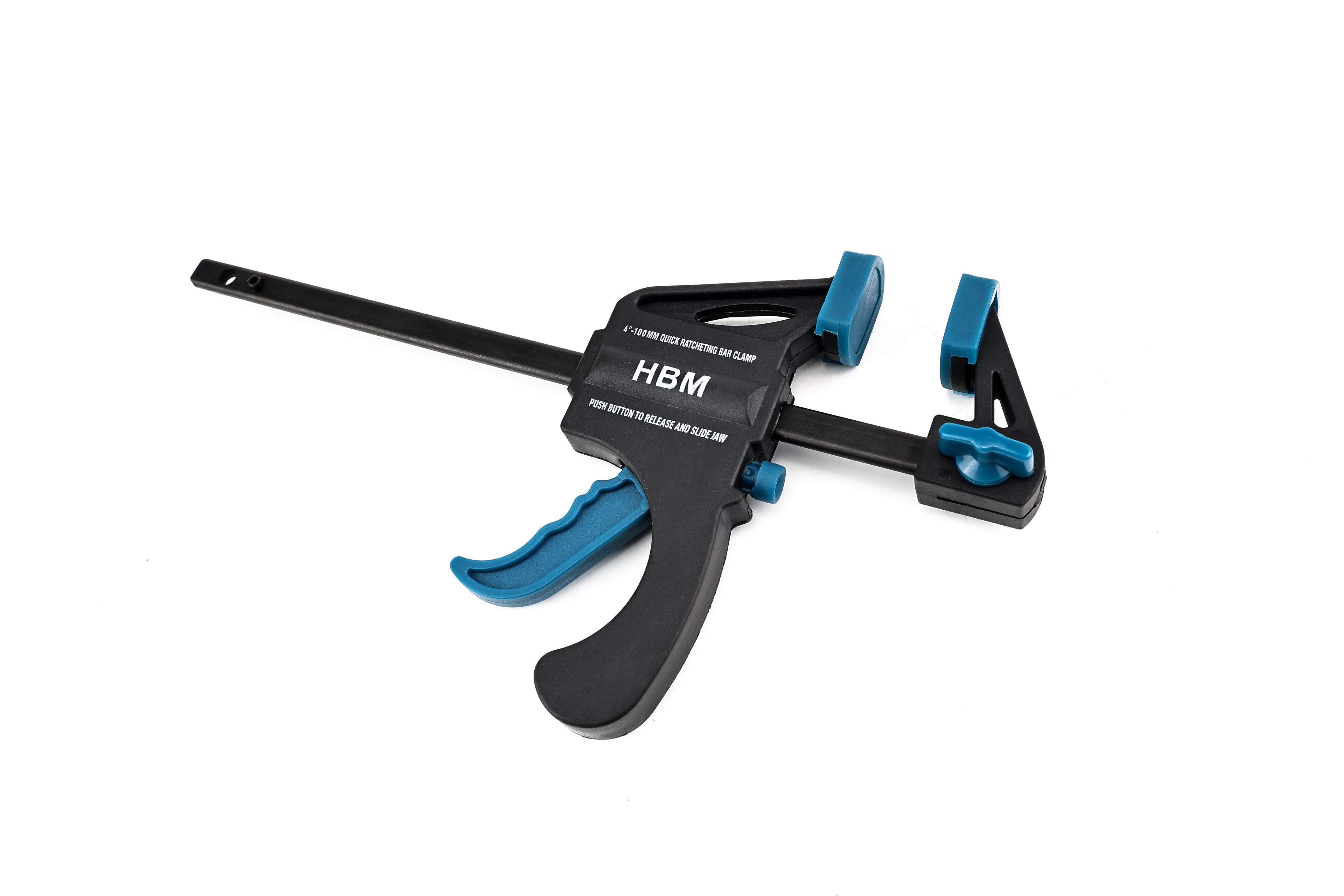 HBM Serre-joints à une main