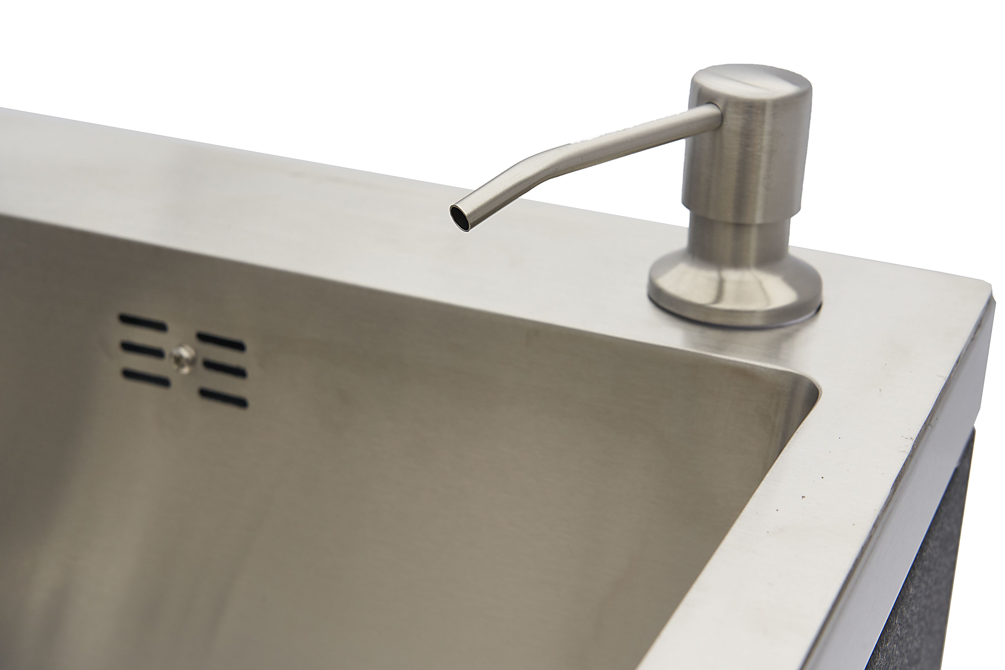 Évier HBM avec robinet pour équipement d'atelier Image 8