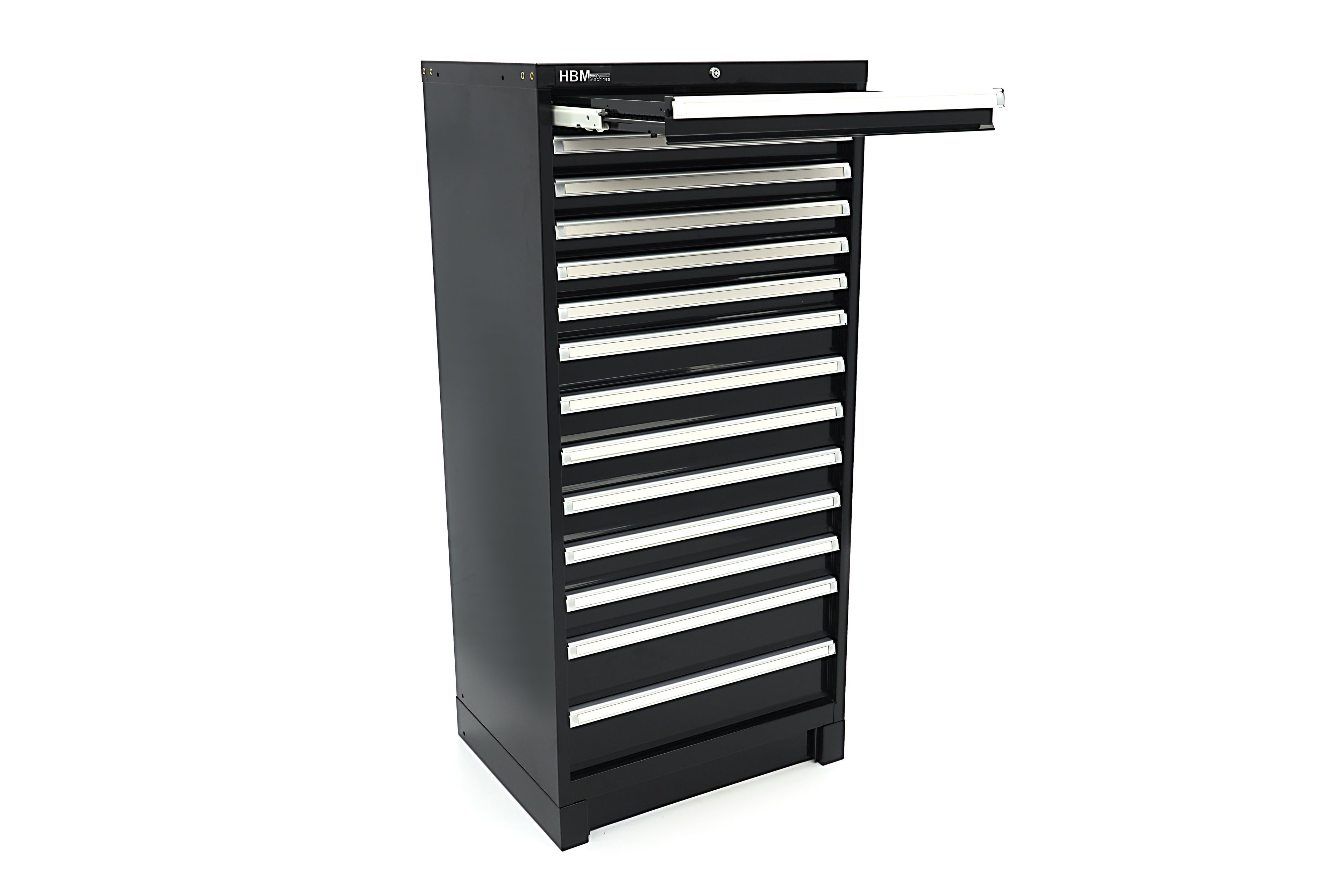 Armario de herramientas HBM Pro de 14 cajones Image 7