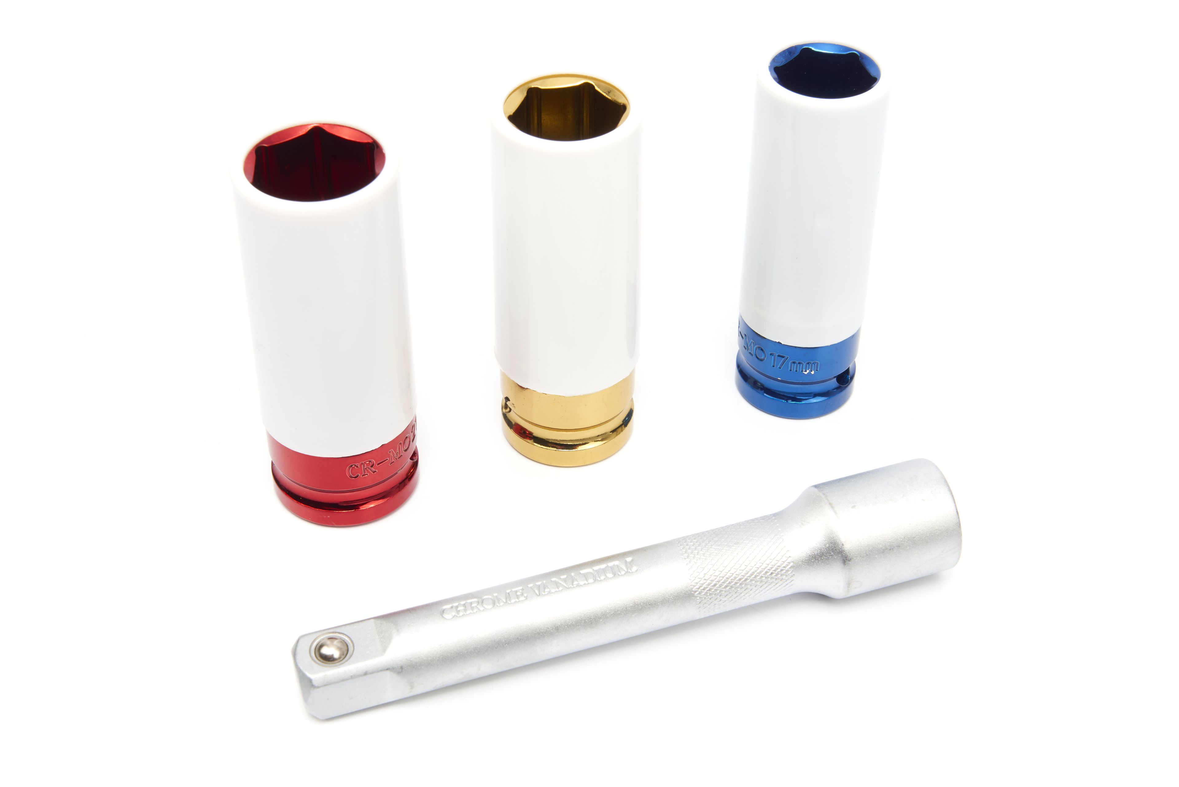 HBM momentsleutel 5-delig. 1/2 inch, 40 - 210 Nm Image 12