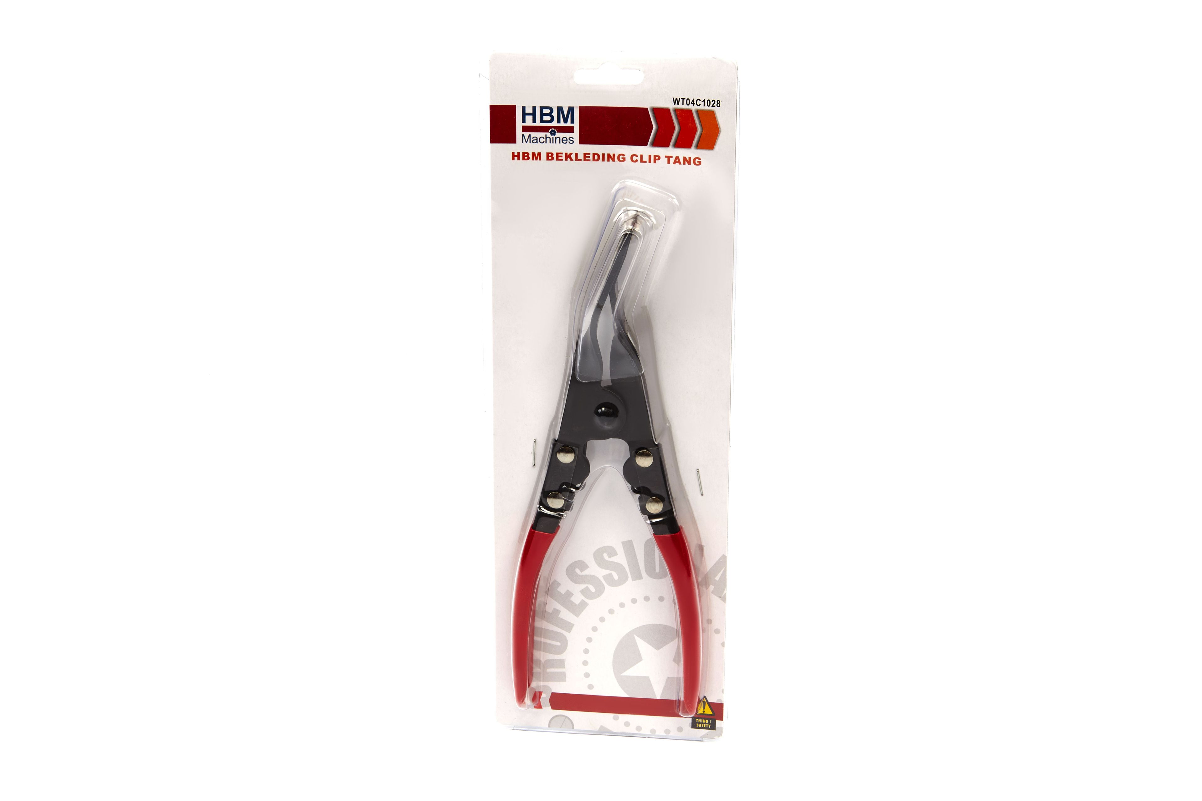 HBM Polsterklammerzange Image 4