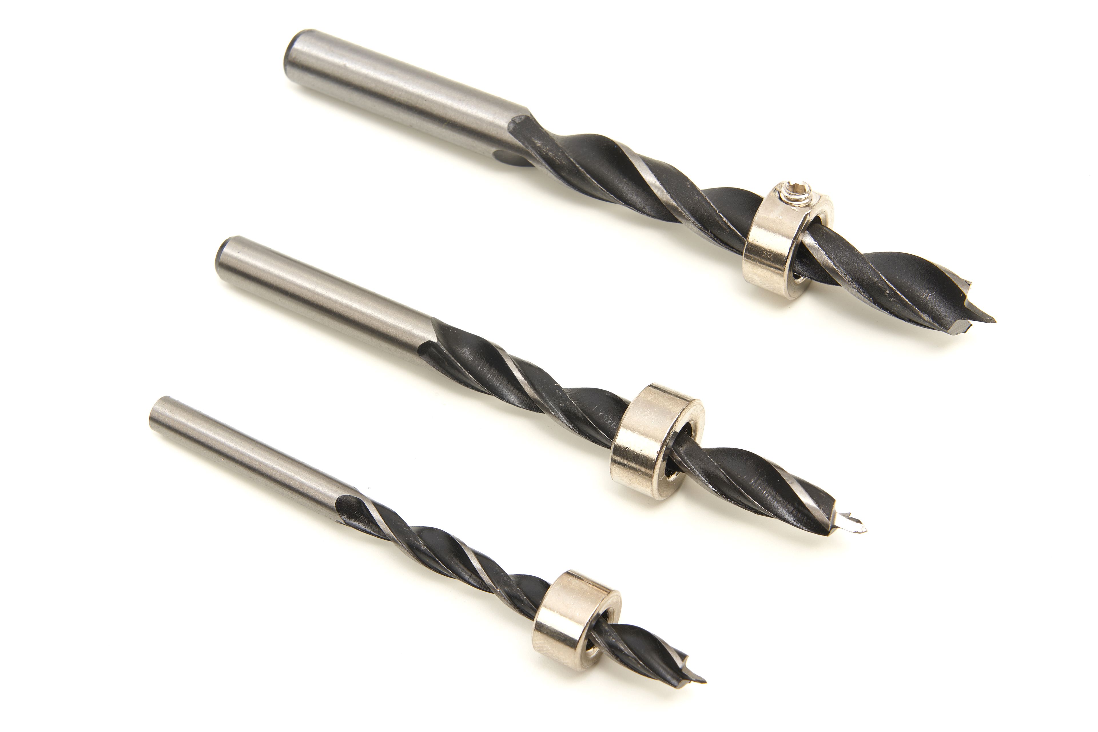 HBM Universele  6 / 8 / 10 mm Houtdeuvelset Image 5