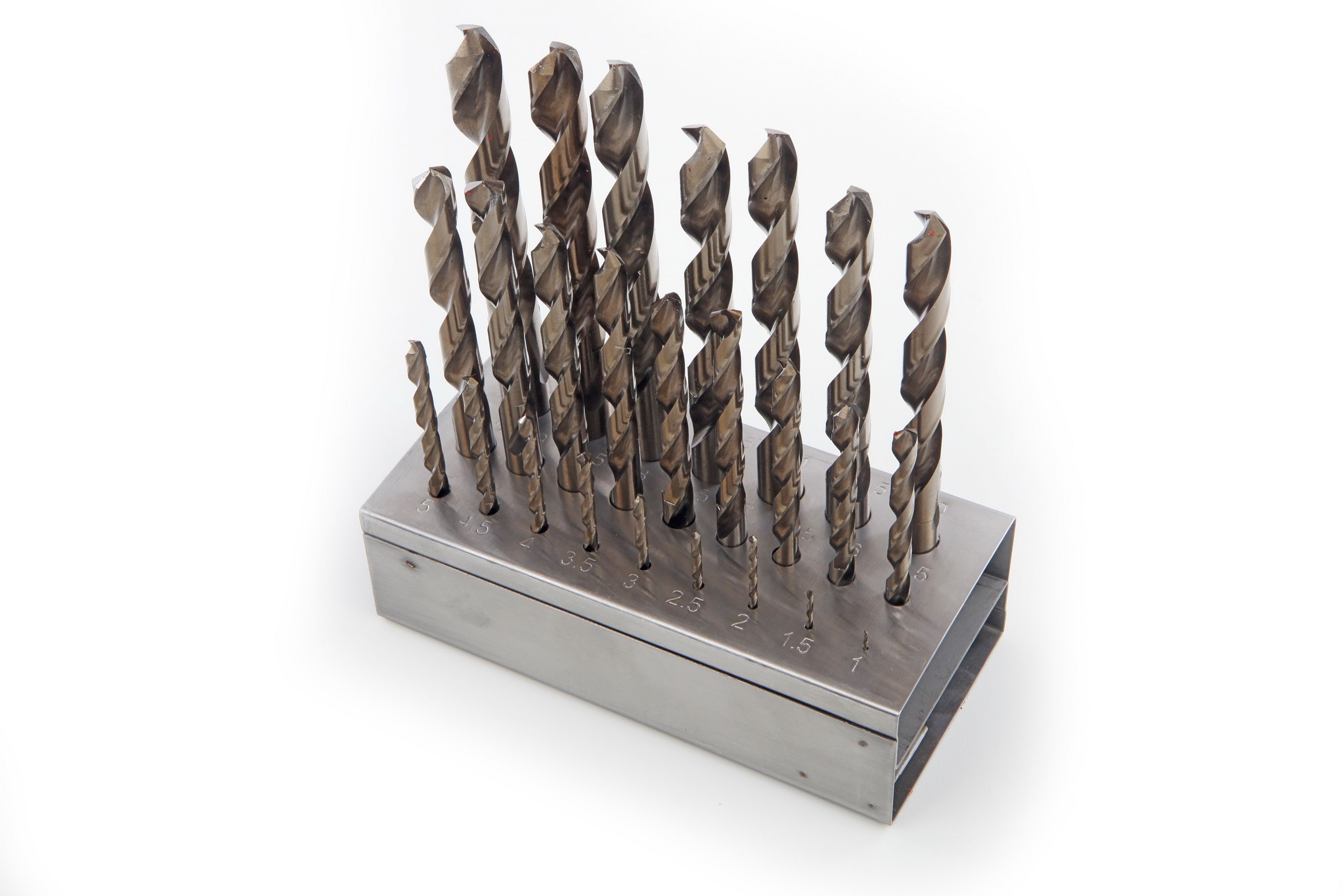 Soporte de perforación HBM RVS 1 - 13 mm Image 2