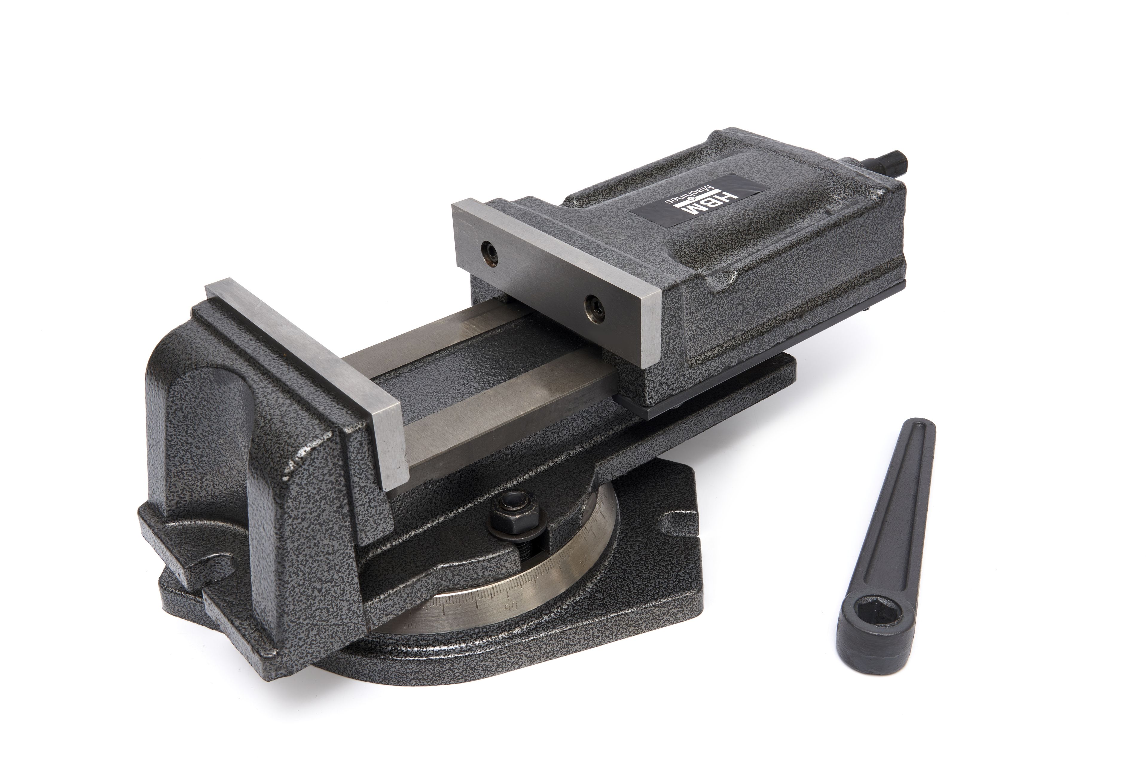 HBM Maschinenschraubstöcke