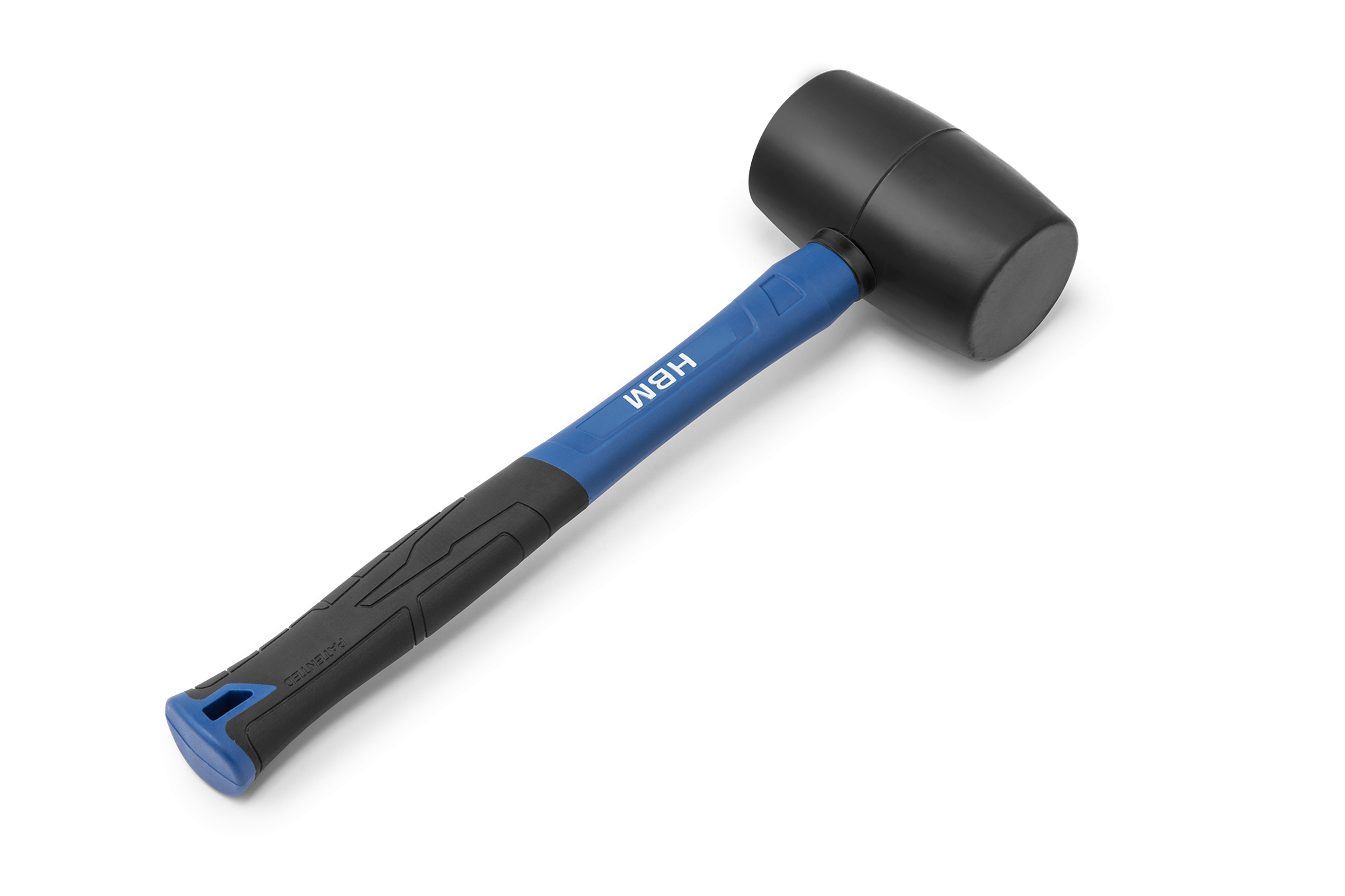 HBM martillo de goma 675 gramos Image 3