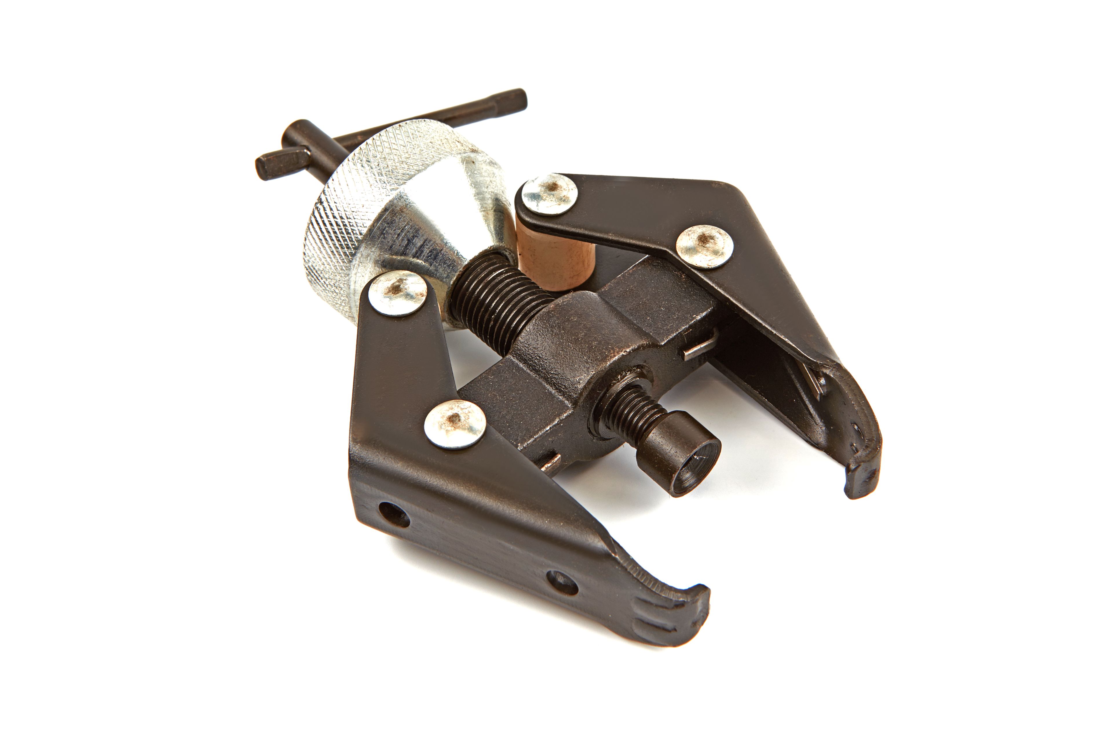 HBM Ruitenwisserarm en Accupool Trekker Image 2