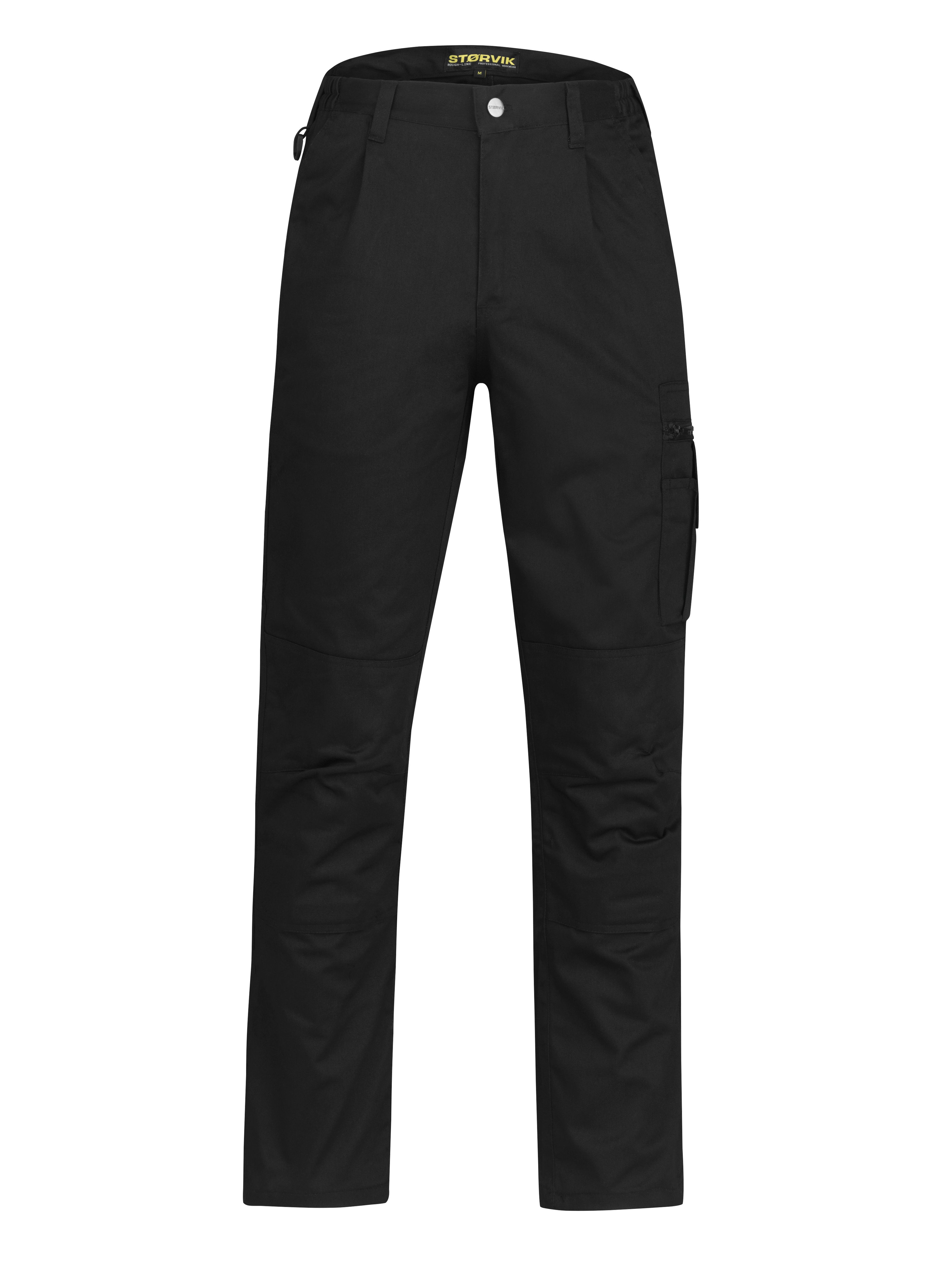 Storvik Ben Service Pantalon de travail Noir L Image 2