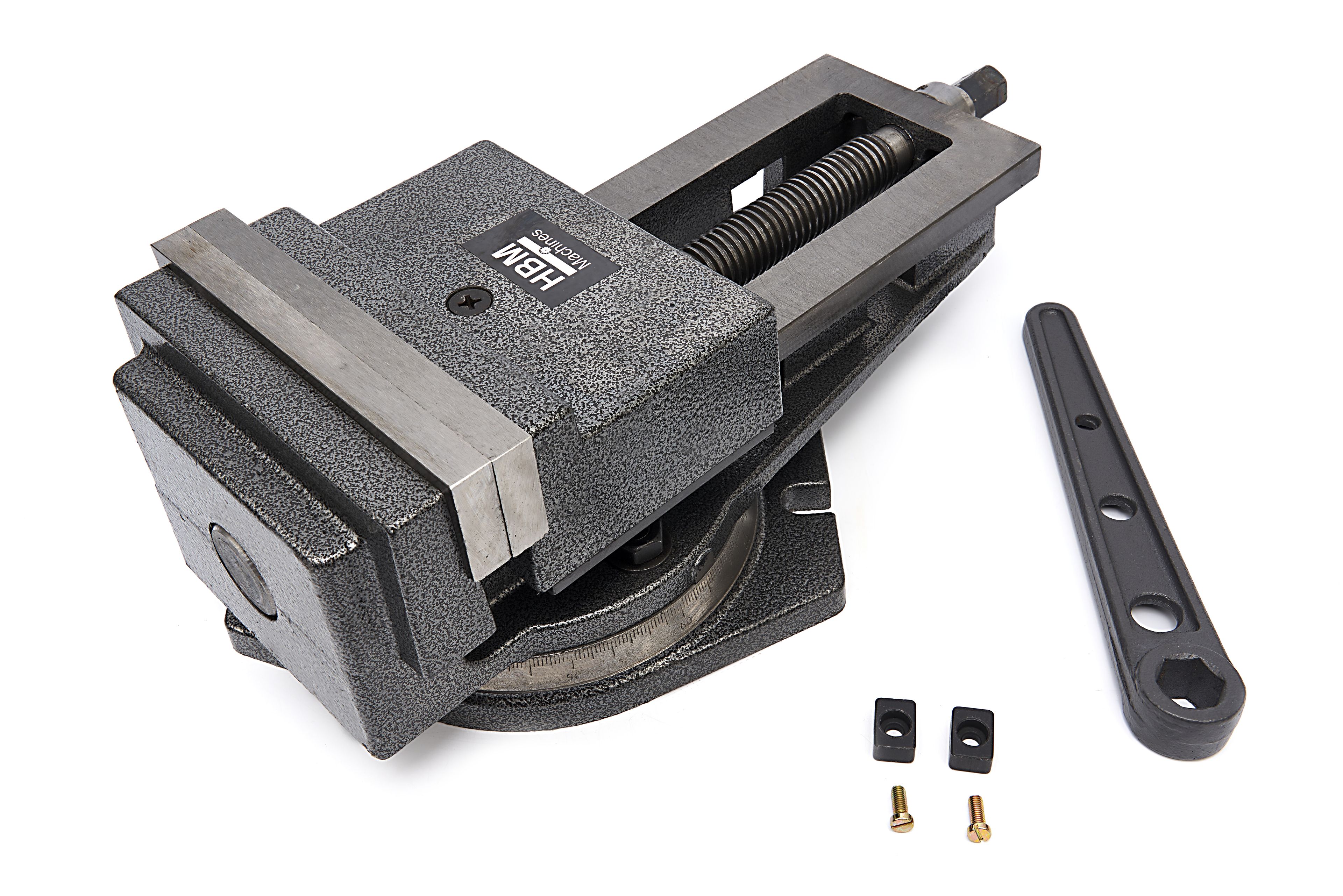 HBM machineklemmen met draaivoet 170 mm Image 4