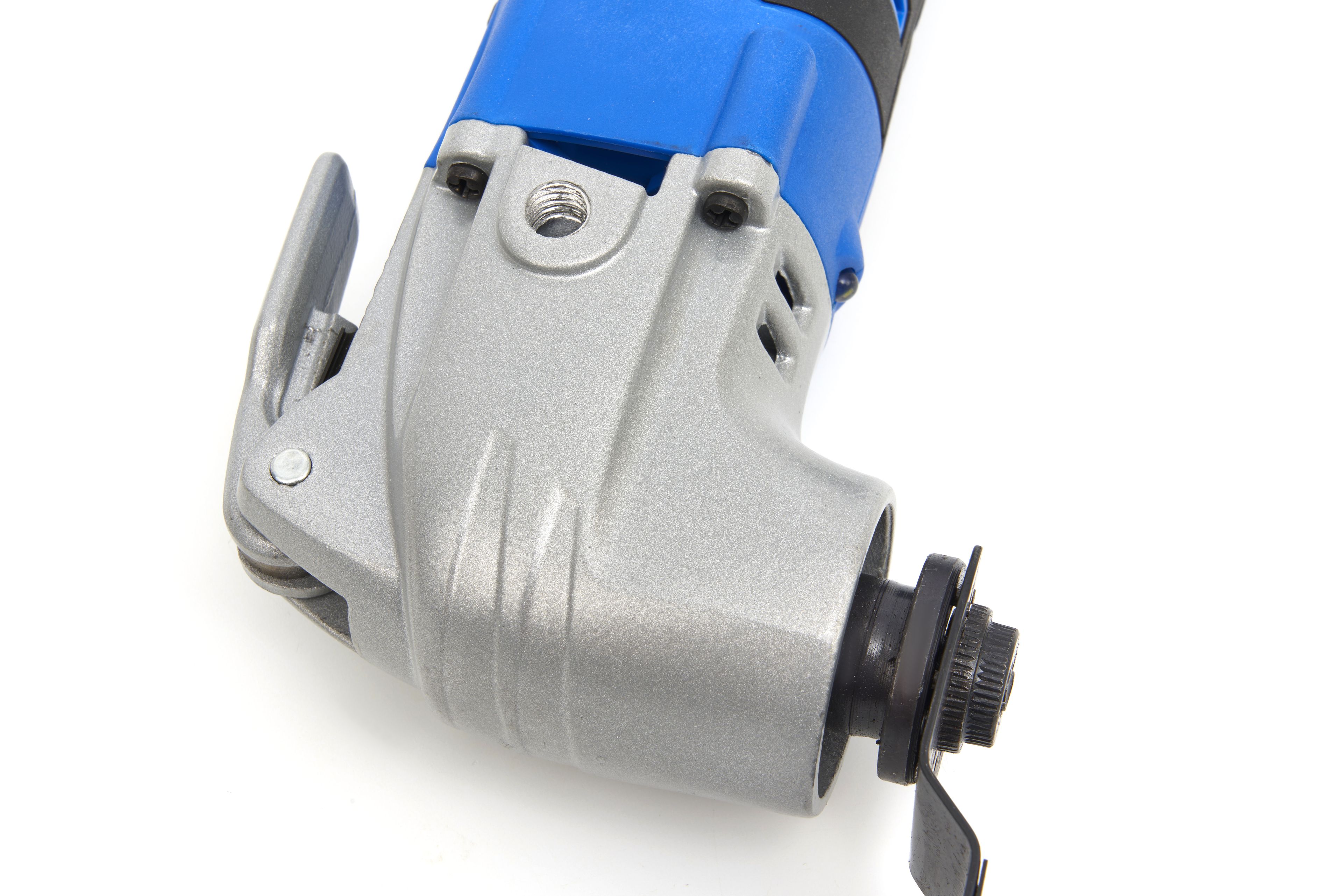 HBM 20 Volt 2.0AH Multitool Professionale Con 2 Batterie Image 10