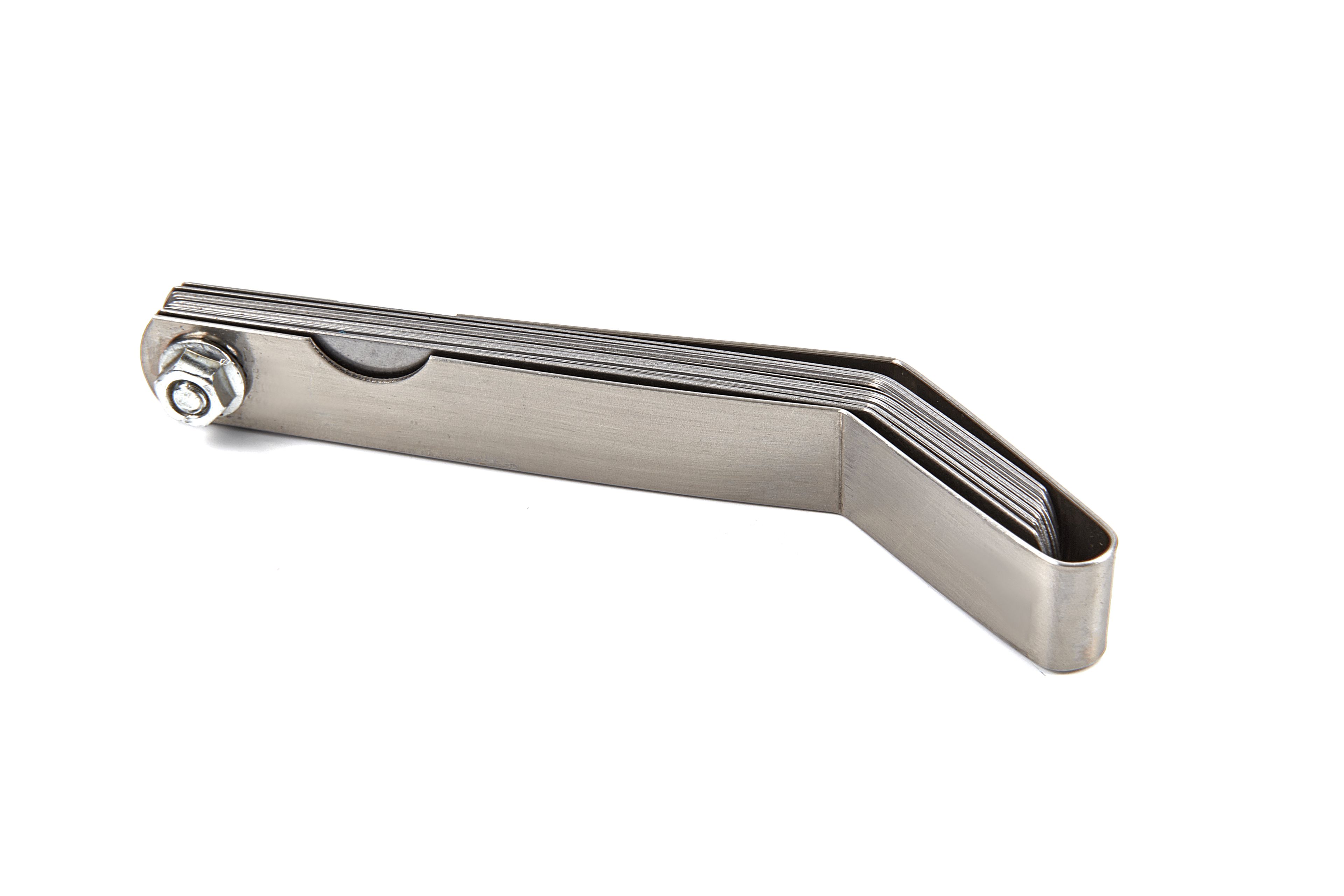 HBM 16 Delige Voelermatenset met 45 Graden hoek Image 3