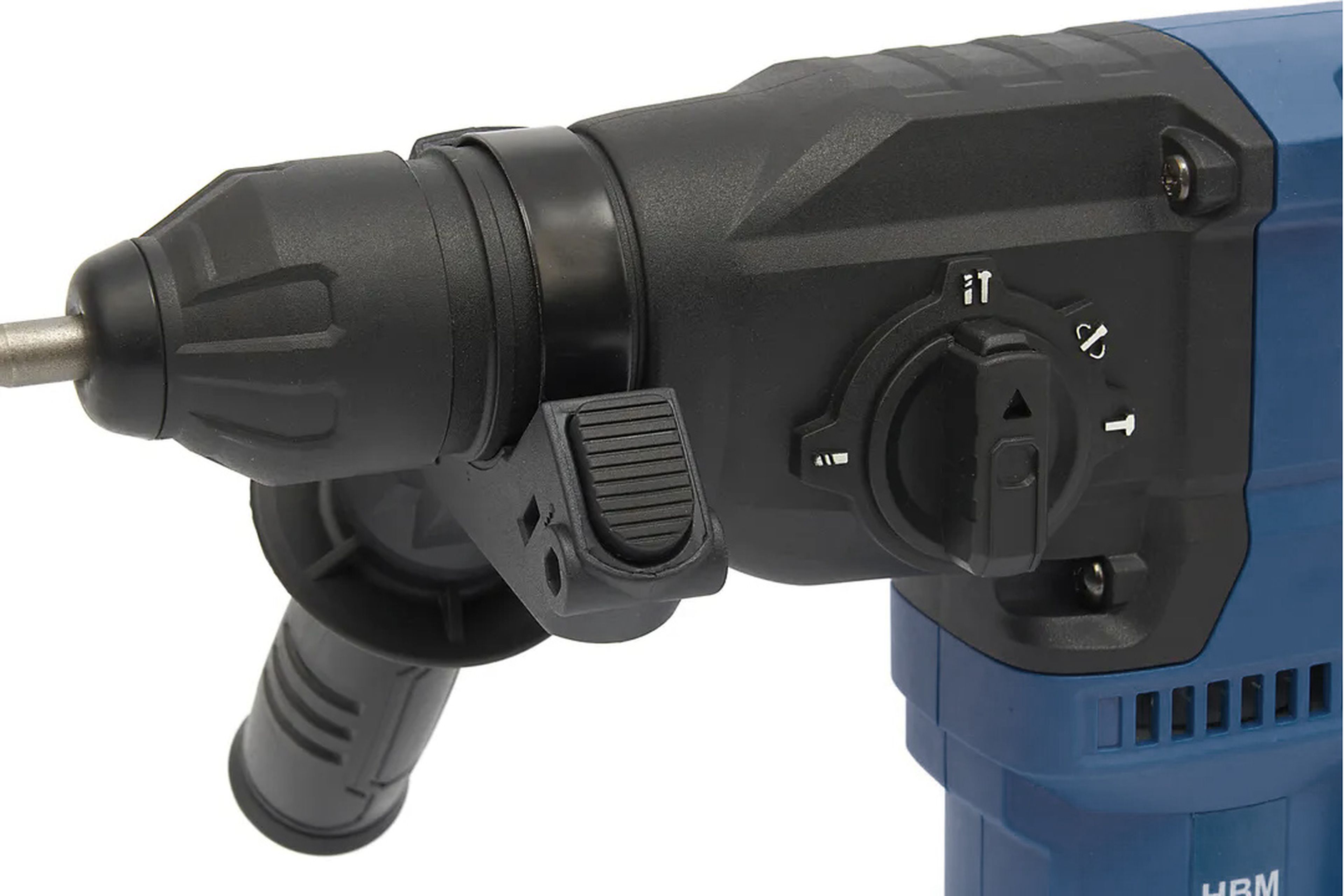 Martillo perforador HBM SDS plus 20 Volt Image 7