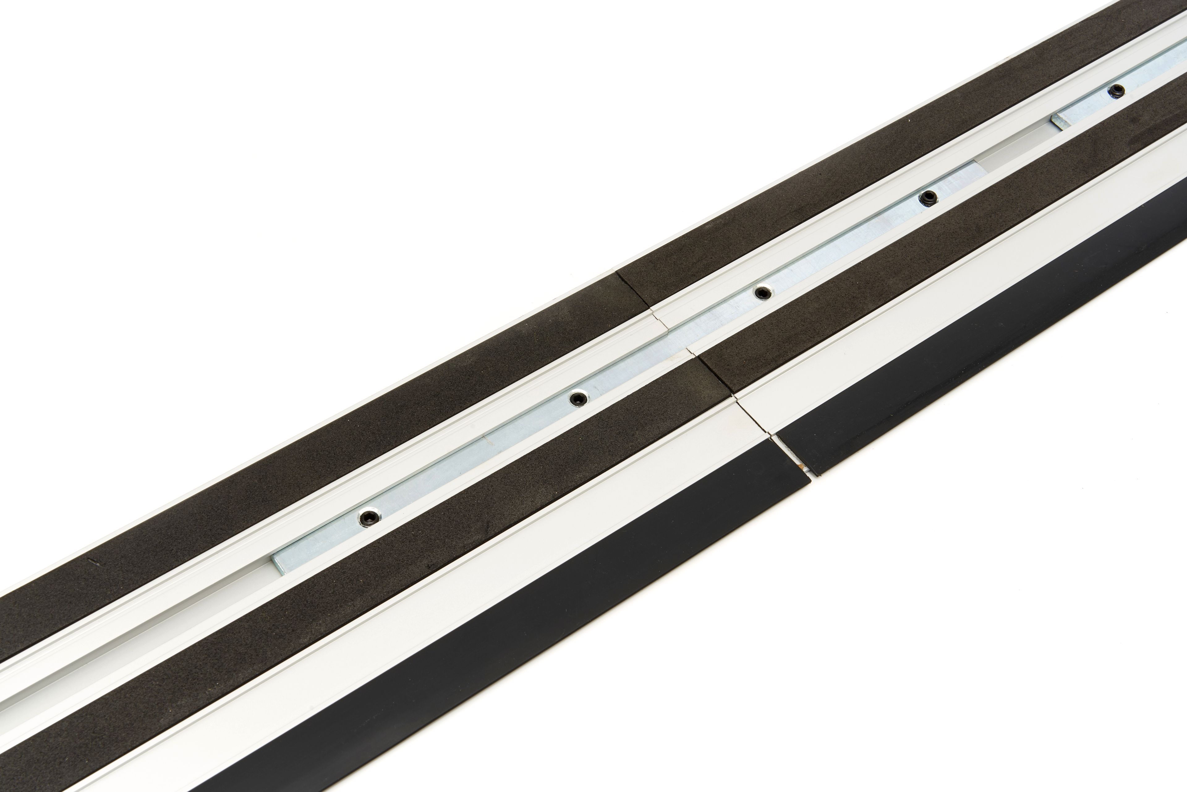 HBM Lineal-Set 3 x 340 mm HBM Tauchsäge, Linealsäge 1050 Watt 115 mm Image 2